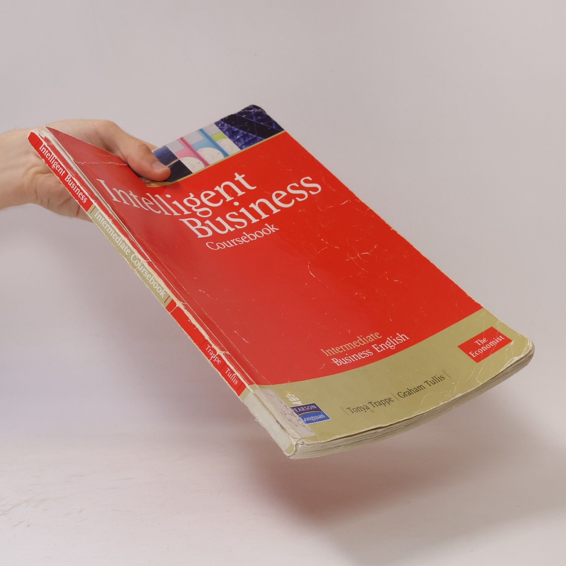 Tonya Trappe Intelligent business: intermediate business English