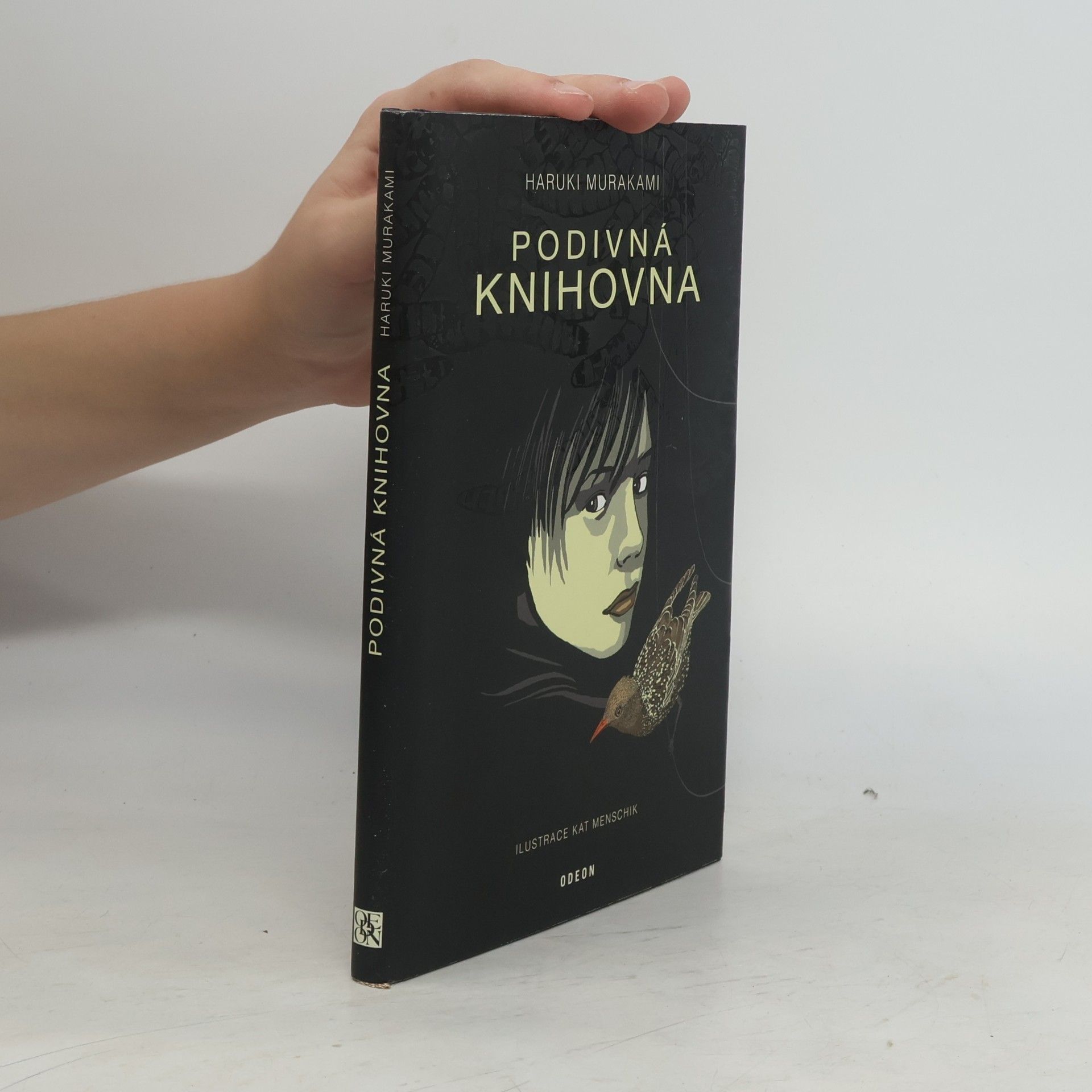 Haruki Murakami Podivná knihovna