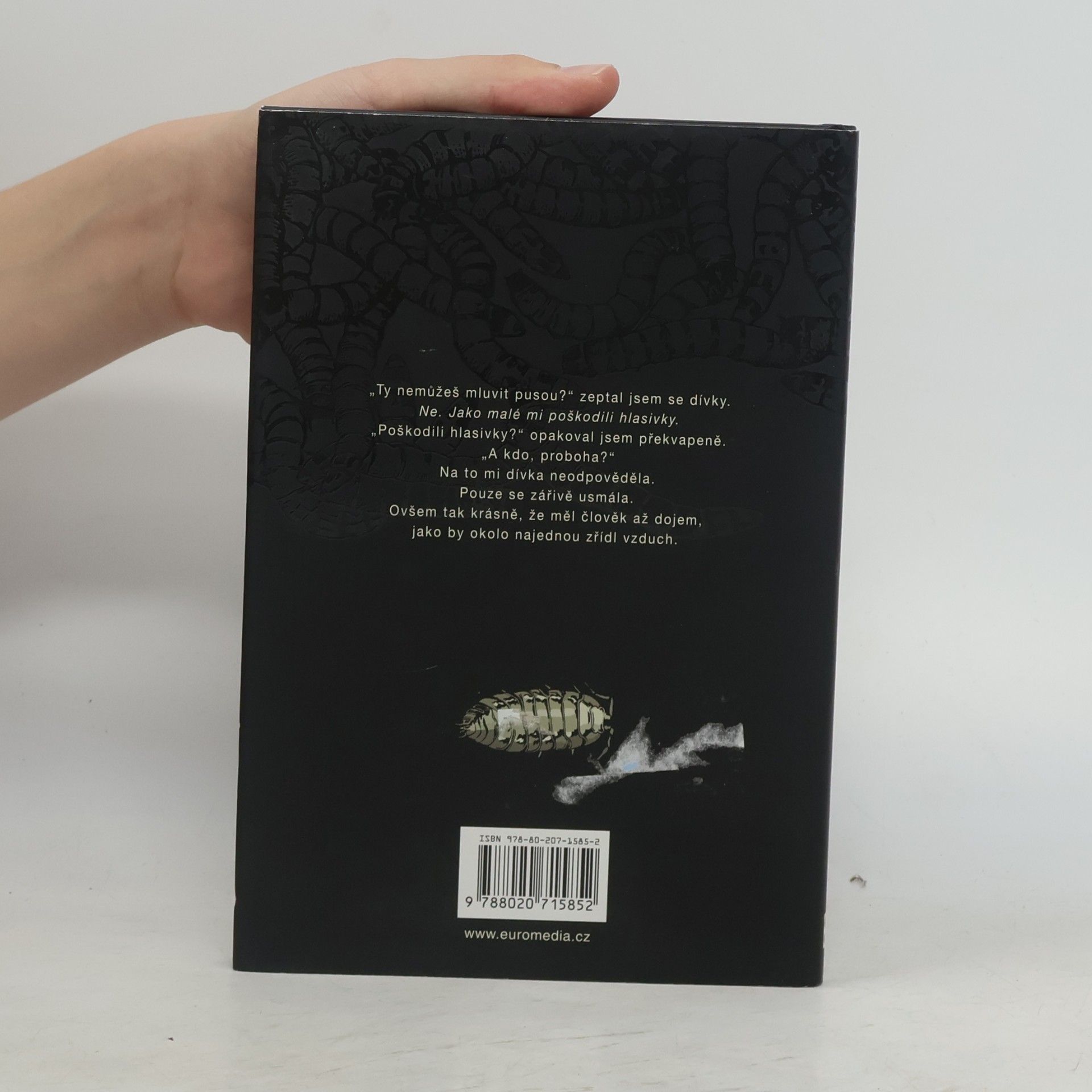 Haruki Murakami Podivná knihovna
