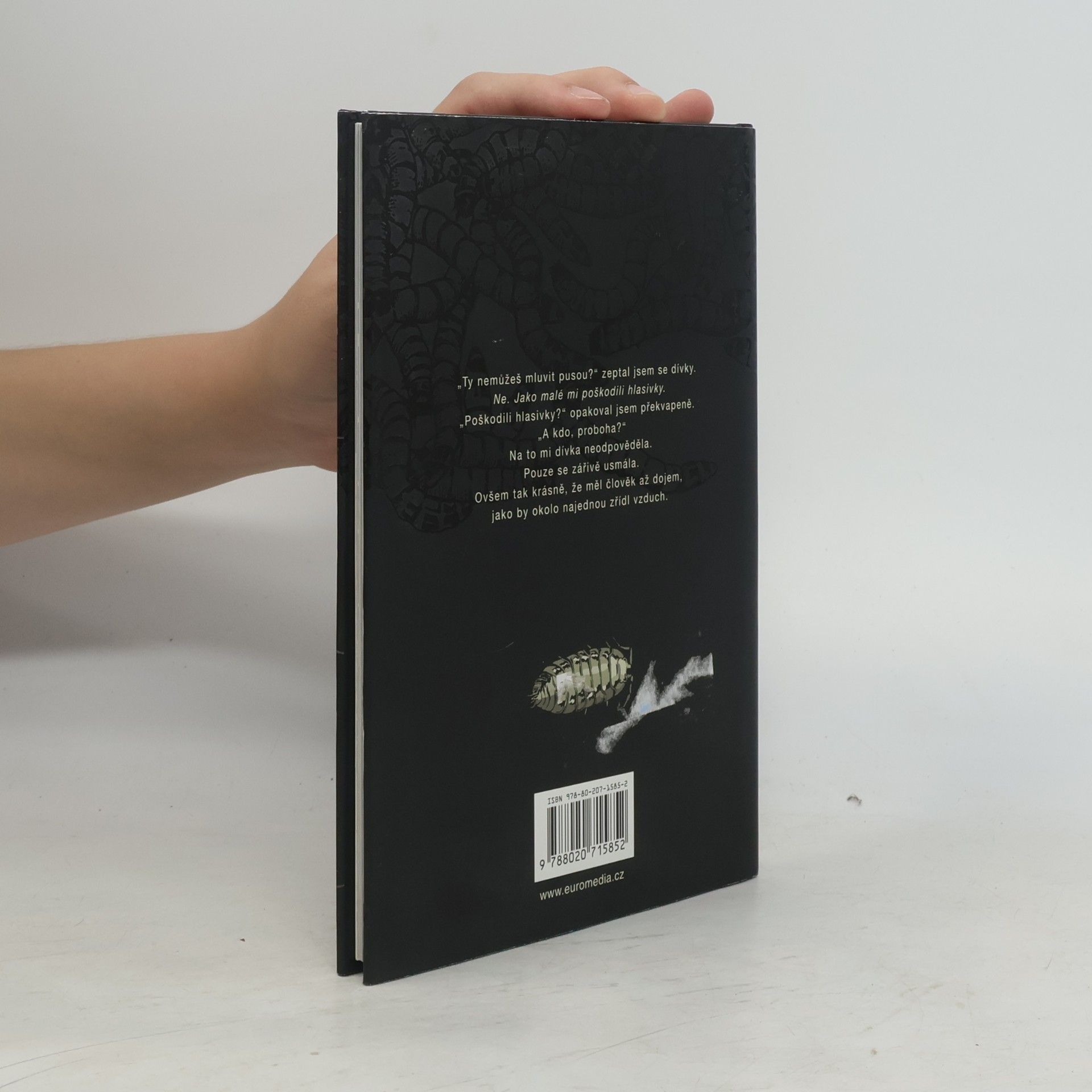 Haruki Murakami Podivná knihovna