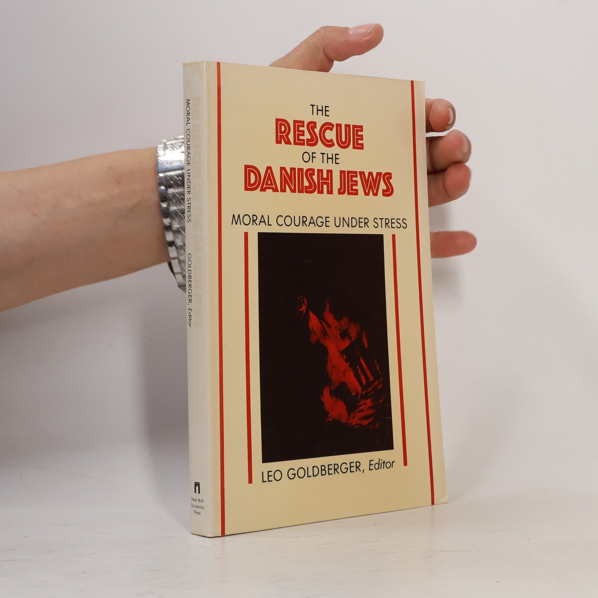 Leo Goldberger Rescue of the Danish Jews