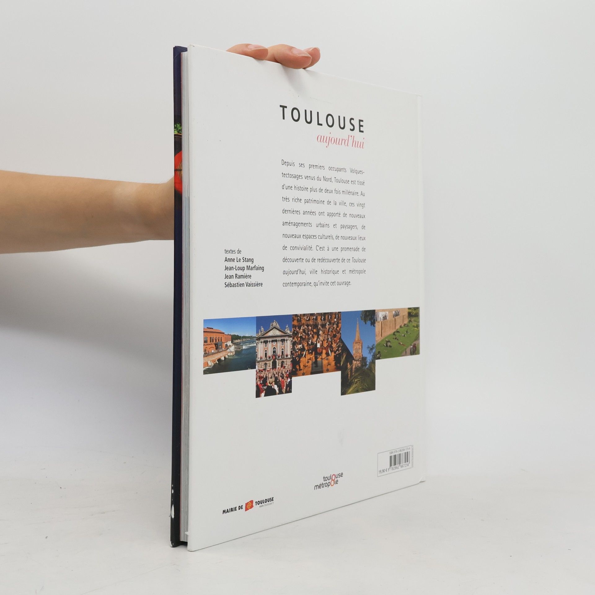 Anne Le Stang Toulouse aujourd'hui