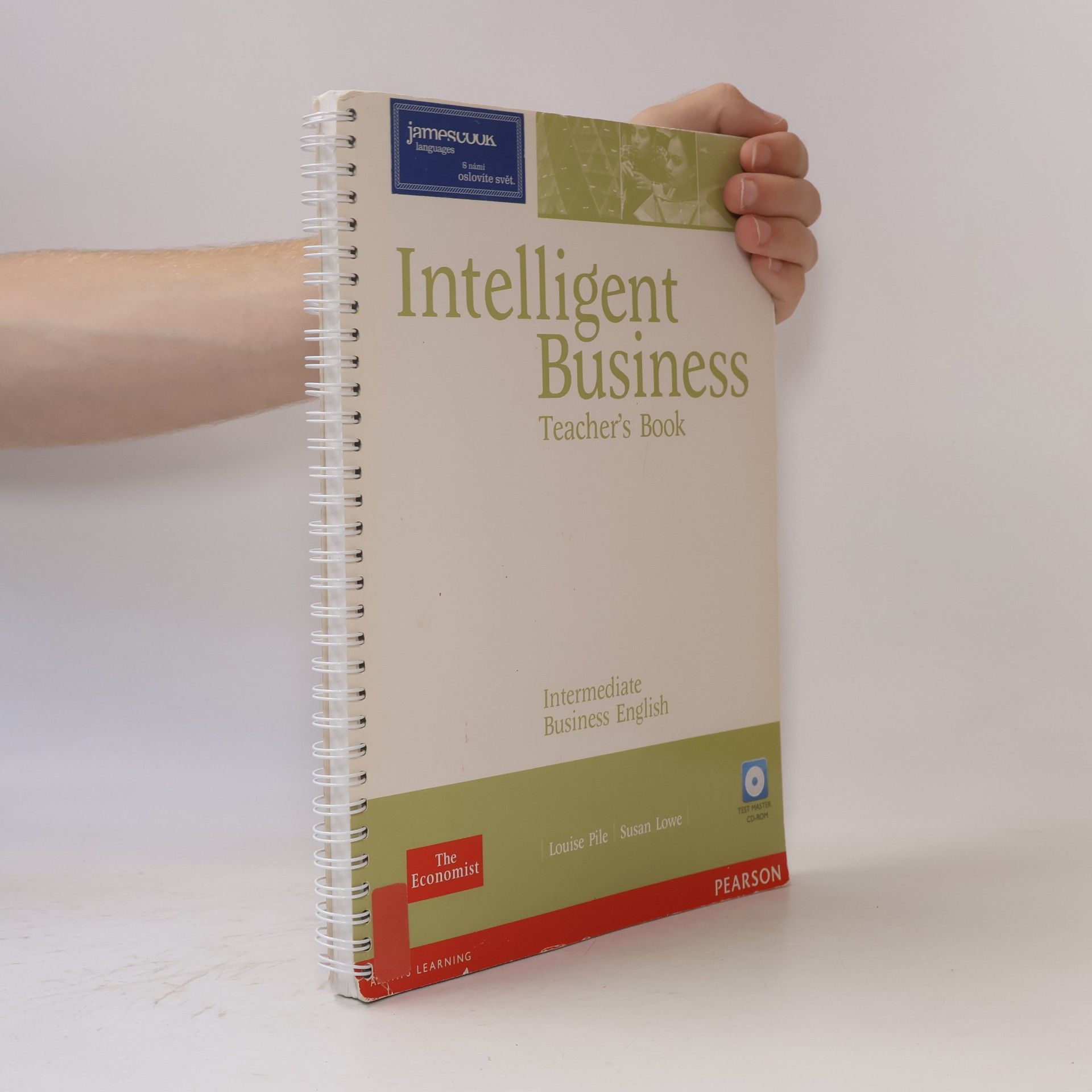 Susan Lowe Intelligent business : intermediate : teacher's book