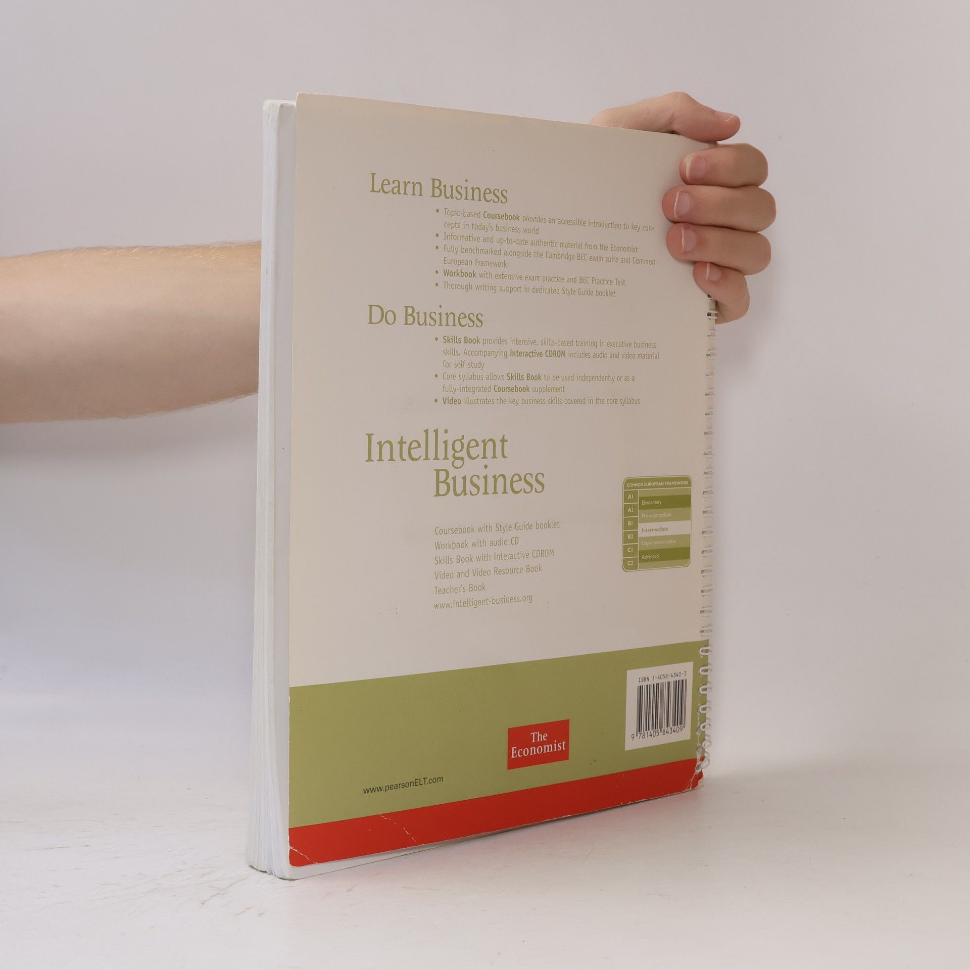Louise Pile Intelligent business : intermediate : teacher's book