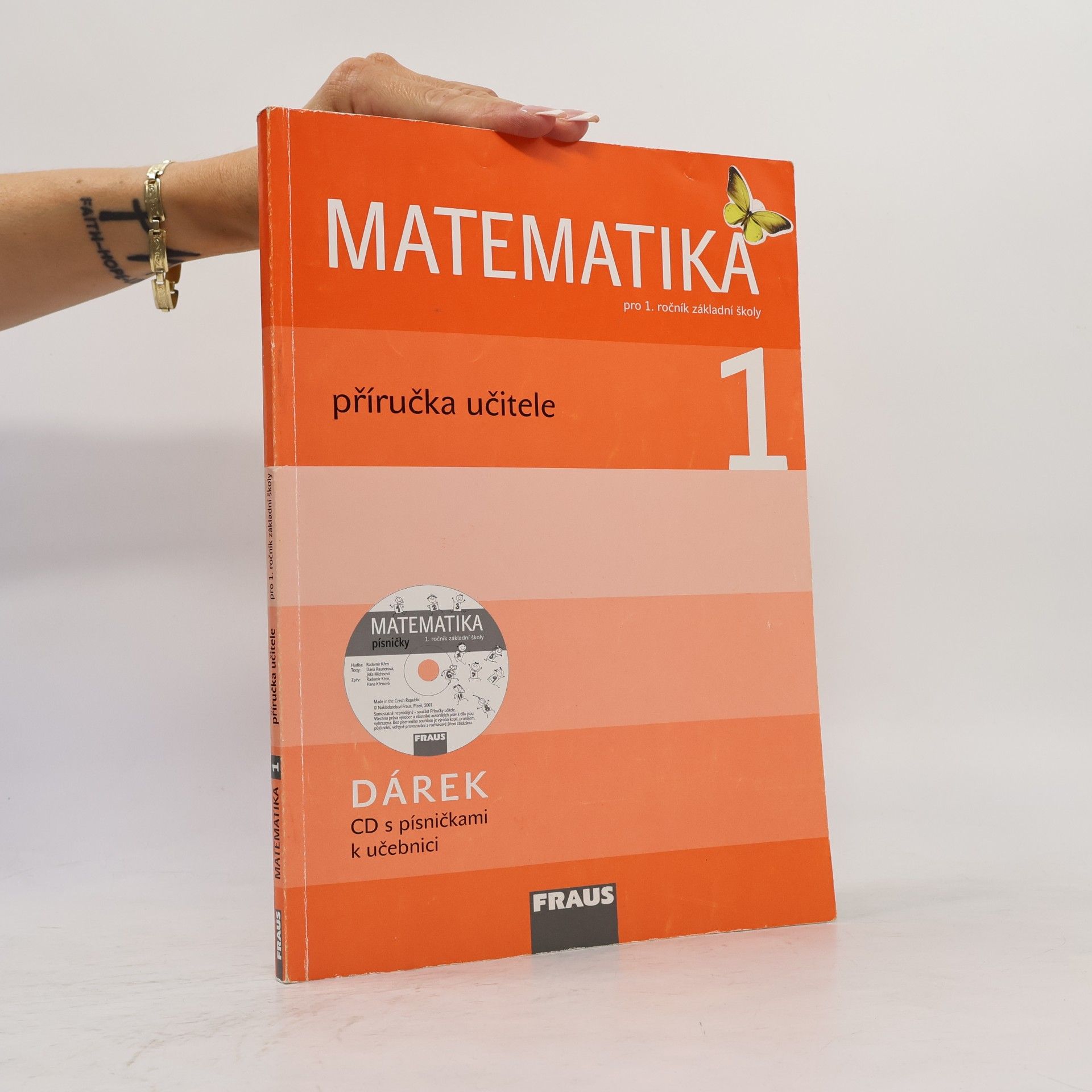 Milan Hejný Matematika 1 - Příručka učitele