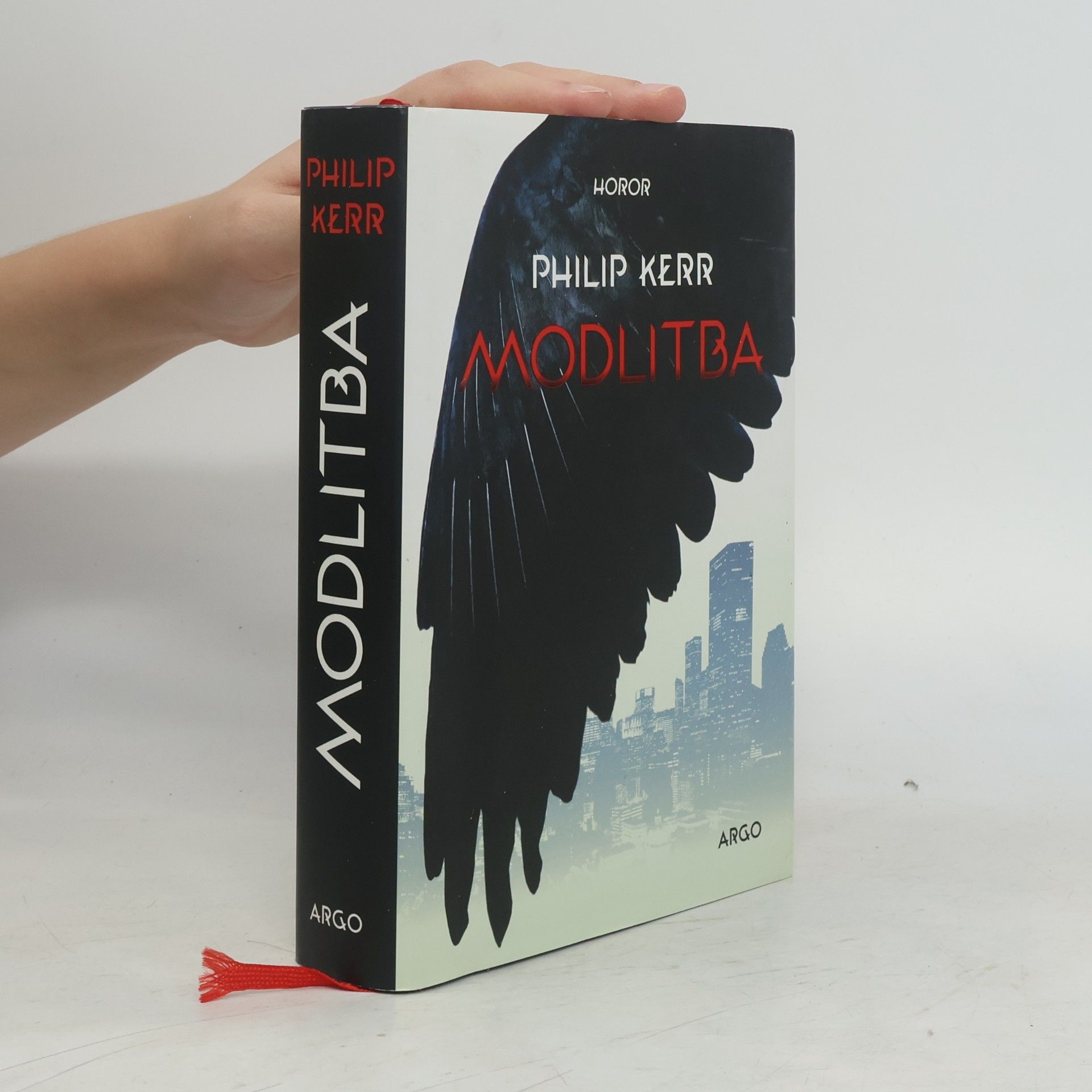 Philip Kerr Modlitba