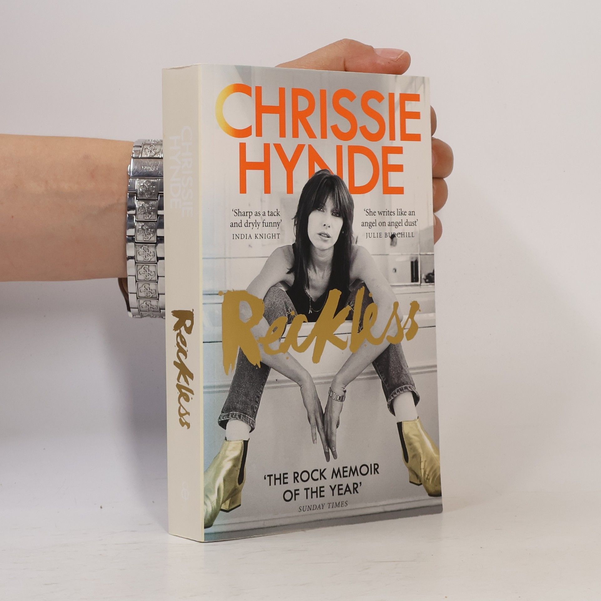 Chrissie Hynde Reckless
