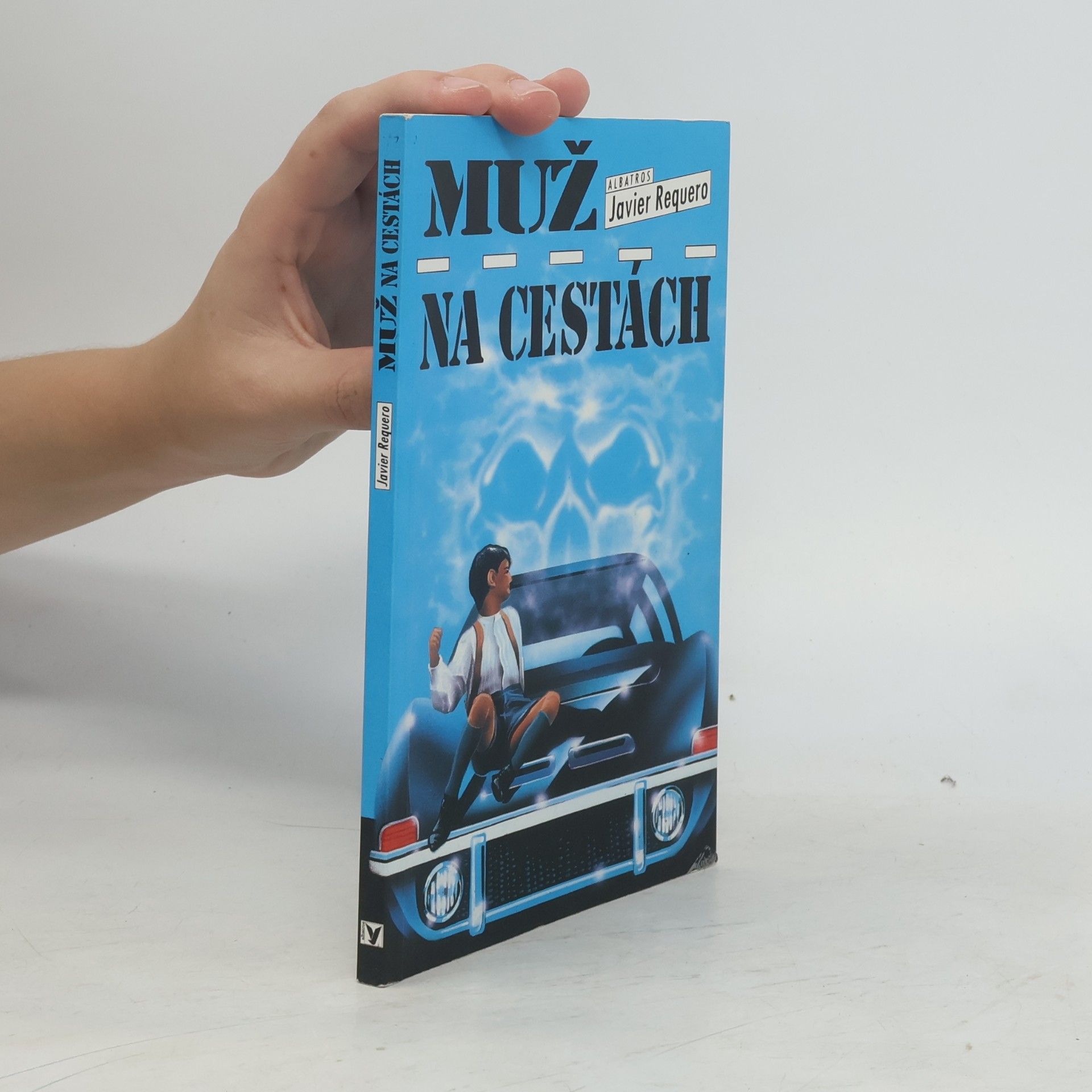 Javier Requero Muž na cestách