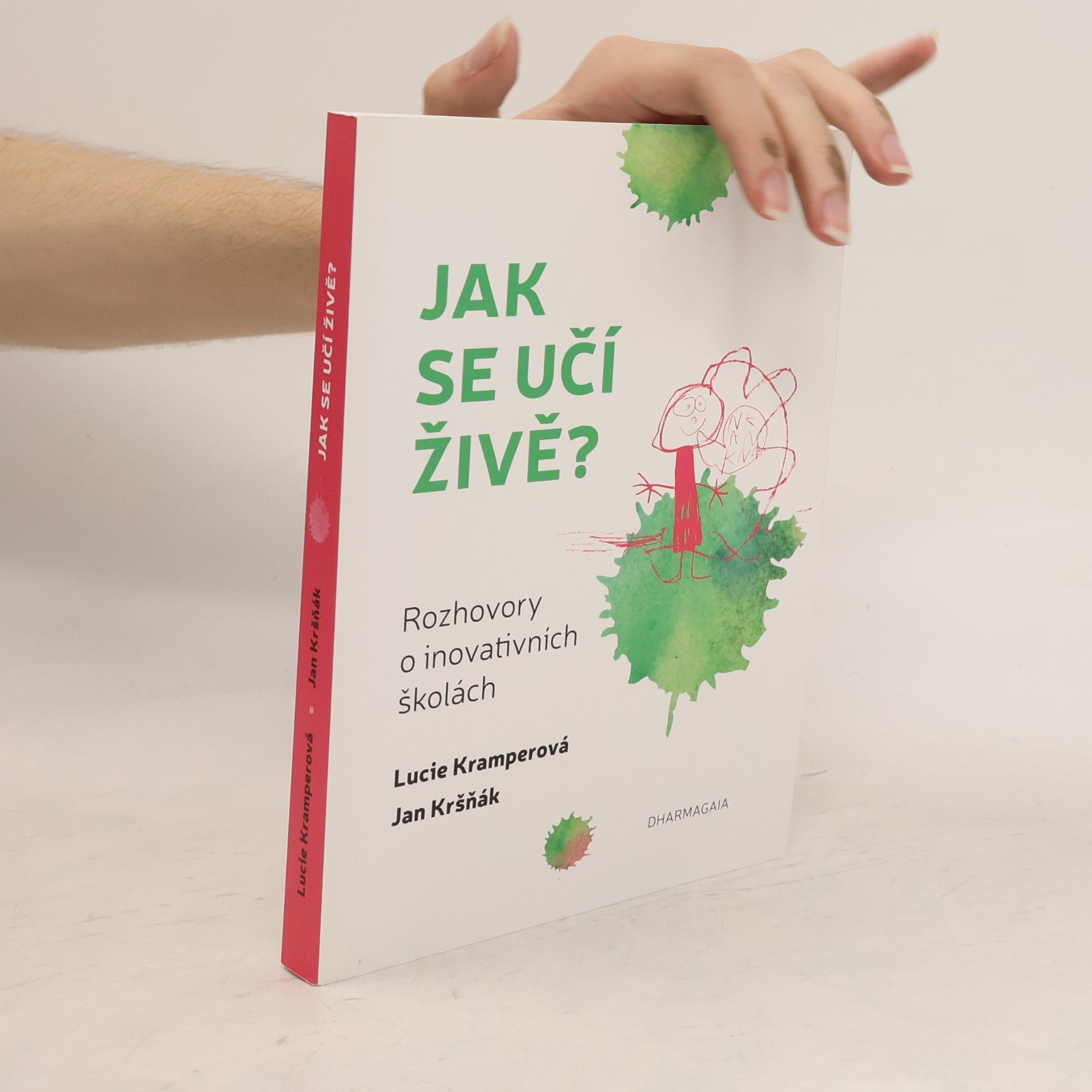 Jak se učí živě?