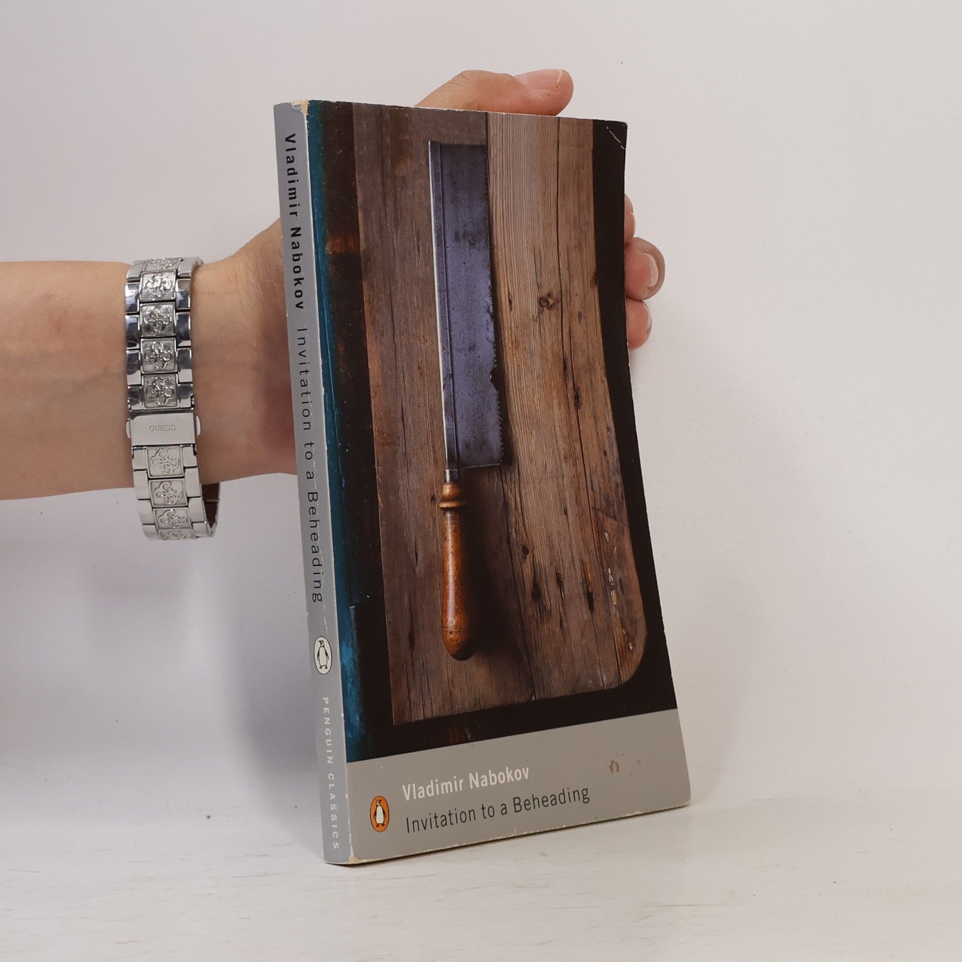 Vladimir Vladimirovič Nabokov Penguin Modern Classics: Invitation to Beheading