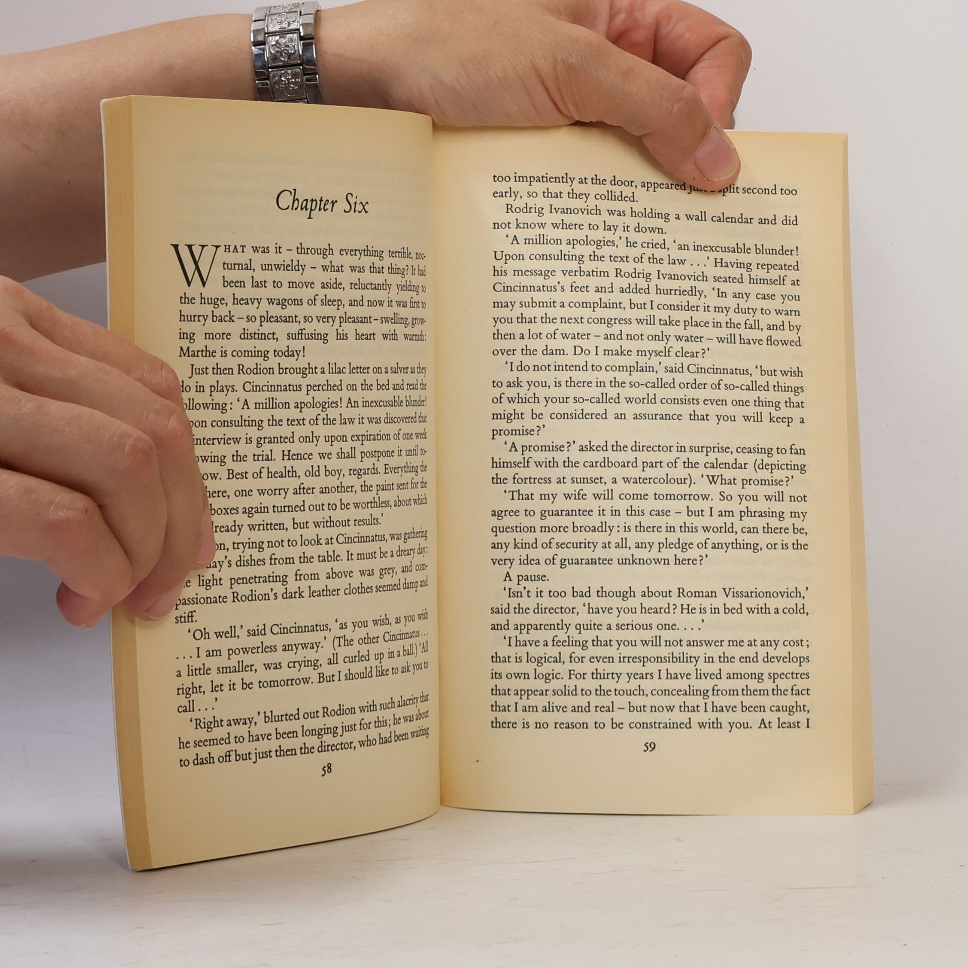 Vladimir Vladimirovič Nabokov Penguin Modern Classics: Invitation to Beheading