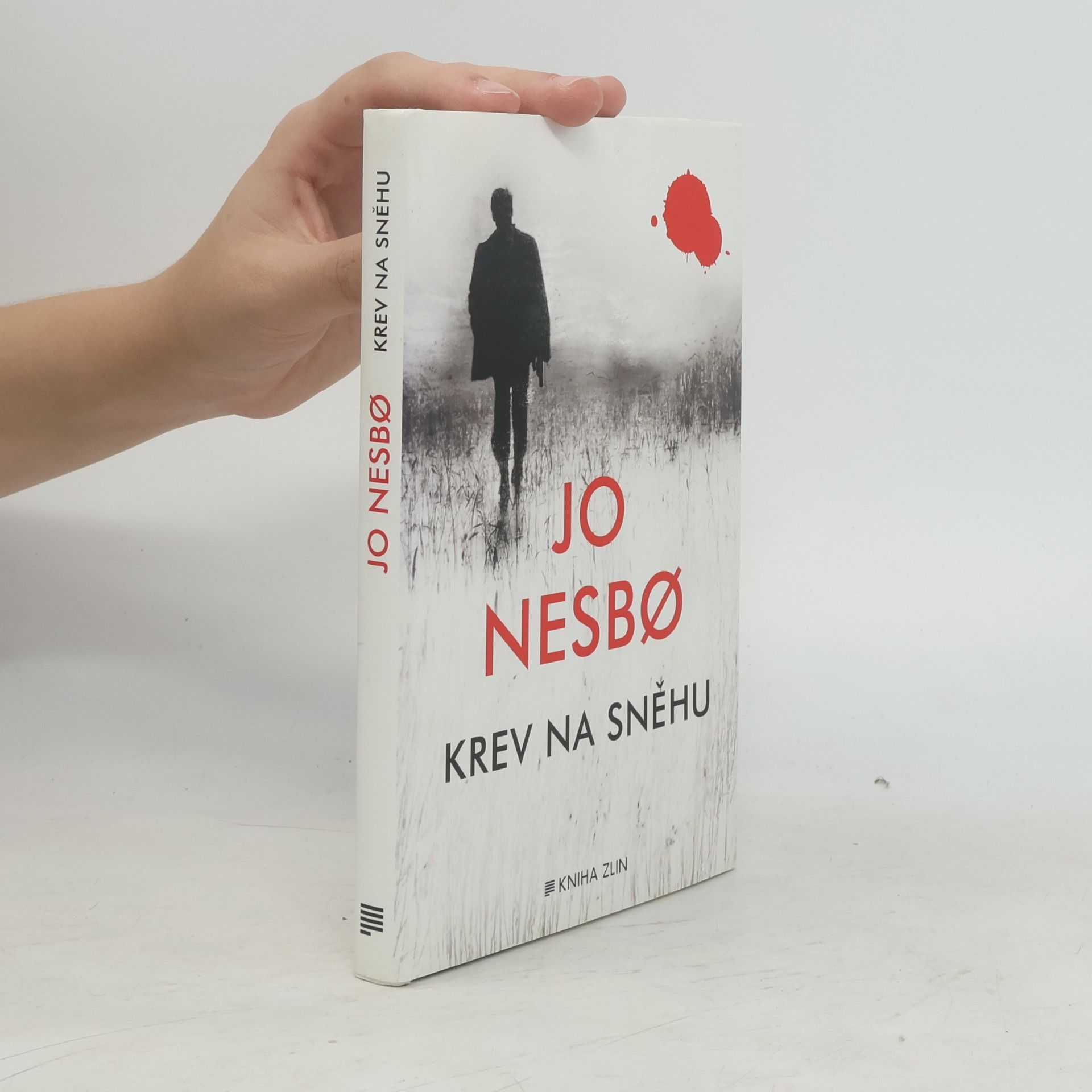 Jo Nesbø Krev na sněhu