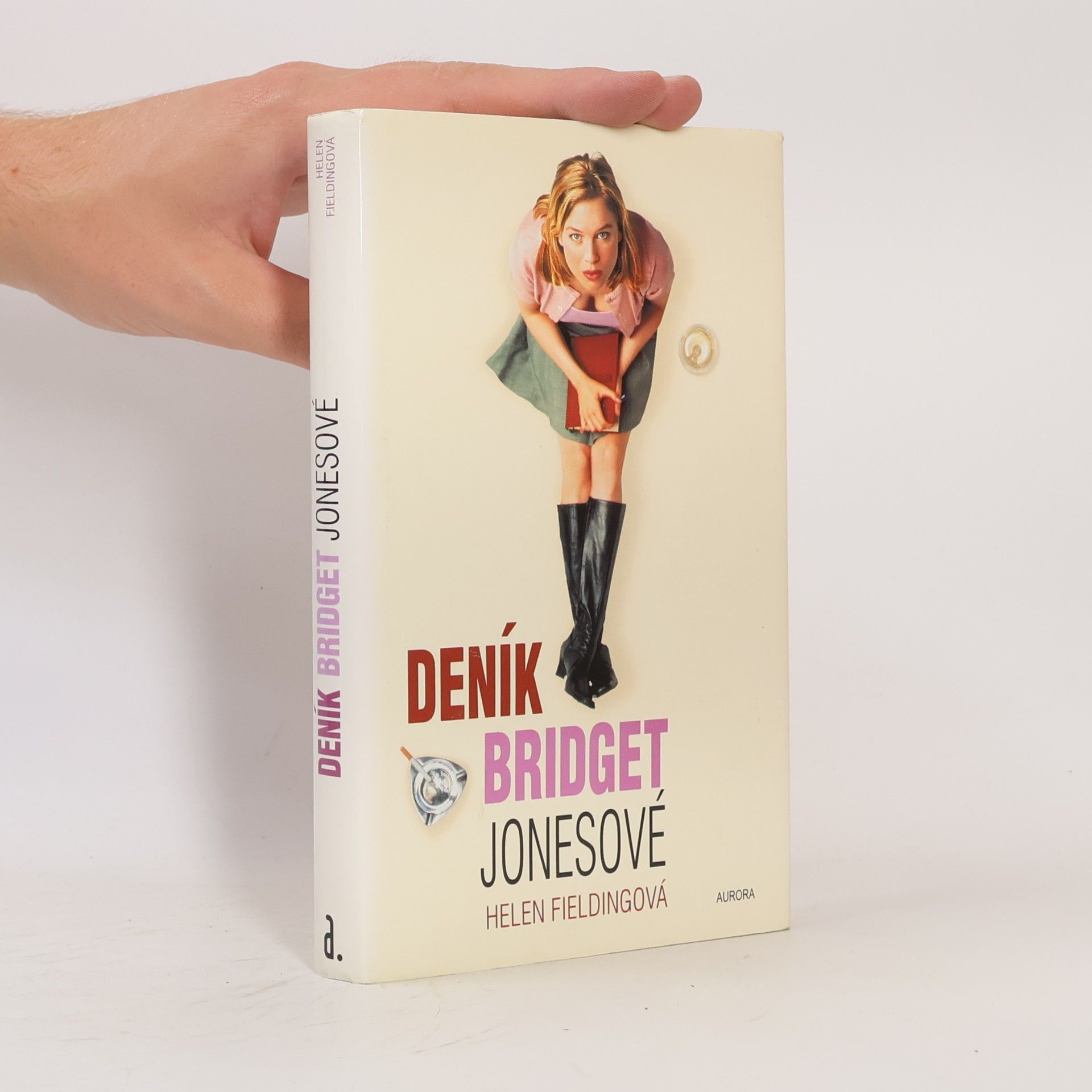 Helen Fielding Deník Bridget Jonesové