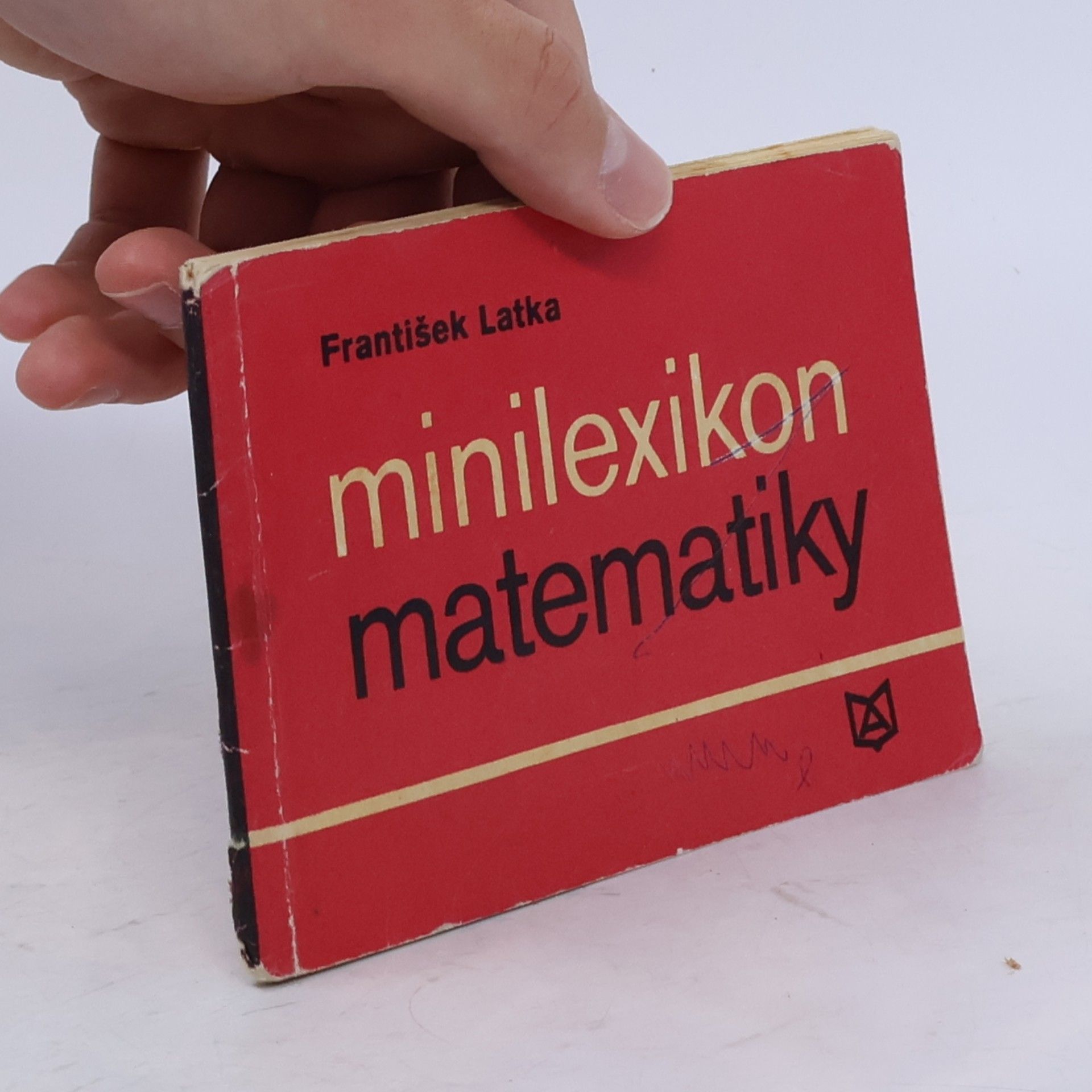 František Latka Minilexikon matematiky