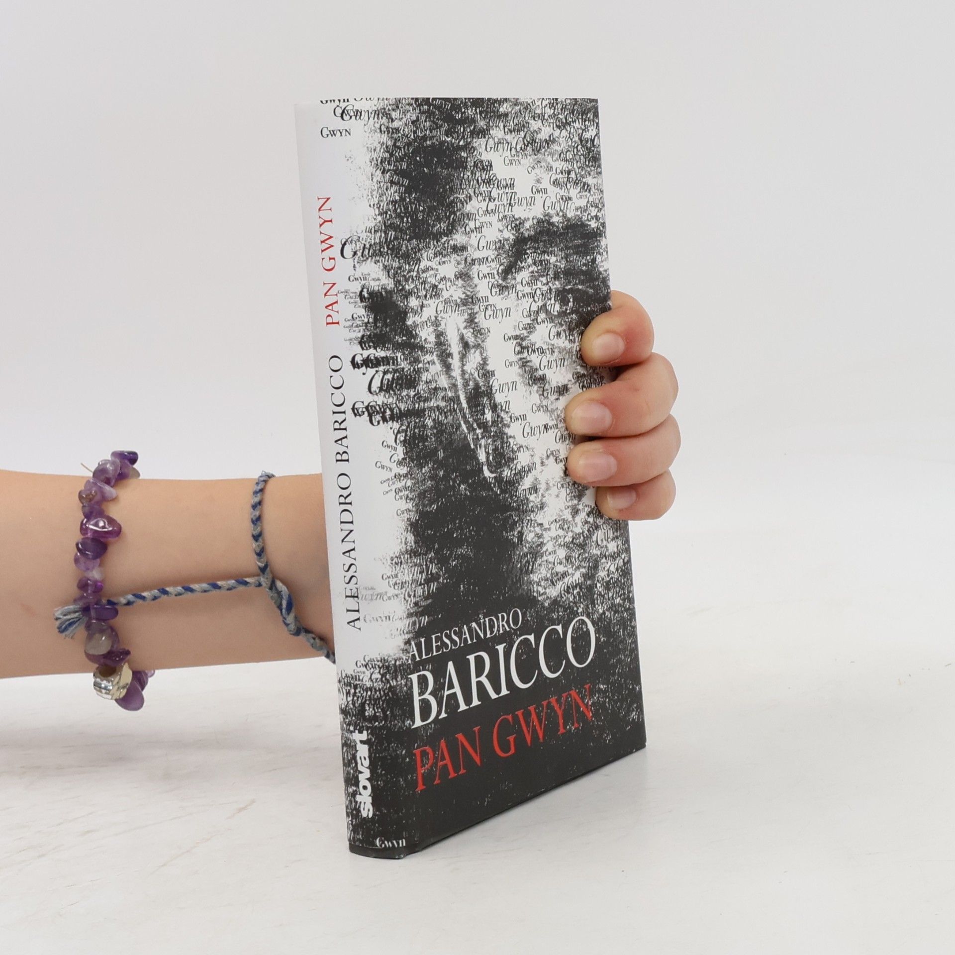 Alessandro Baricco Pan Gwyn