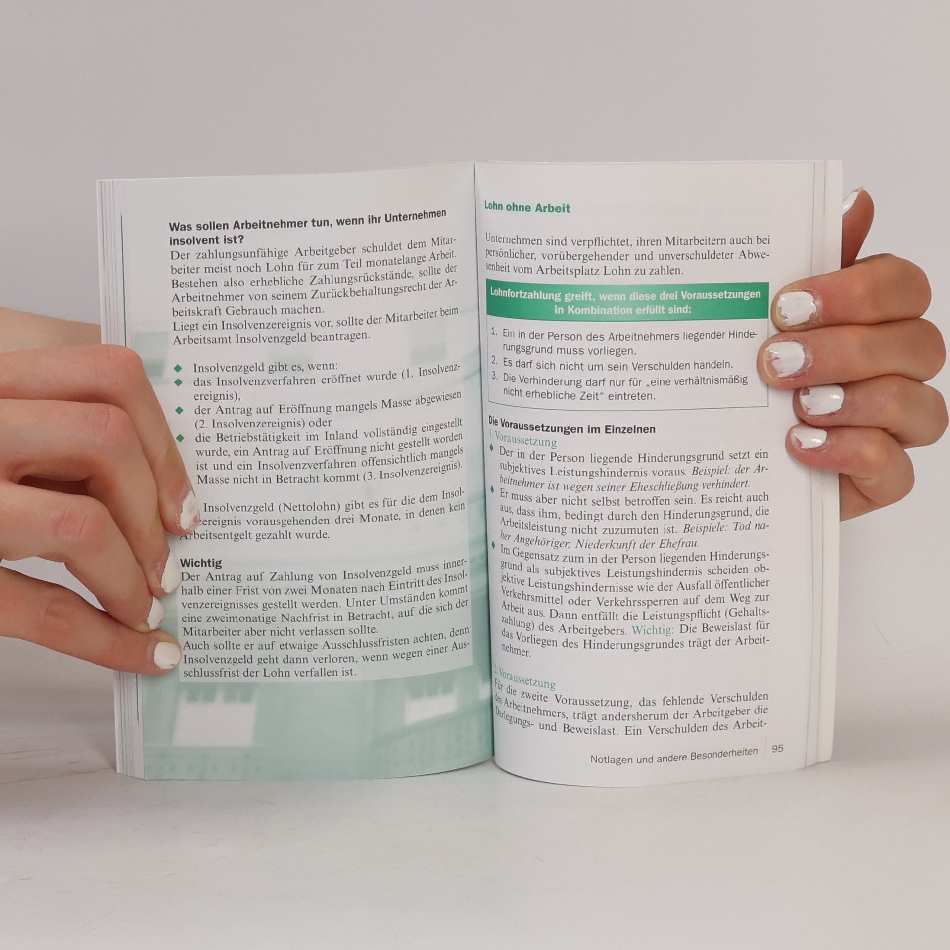 Sabine Hockling Pocket Recht: Arbeitsrecht