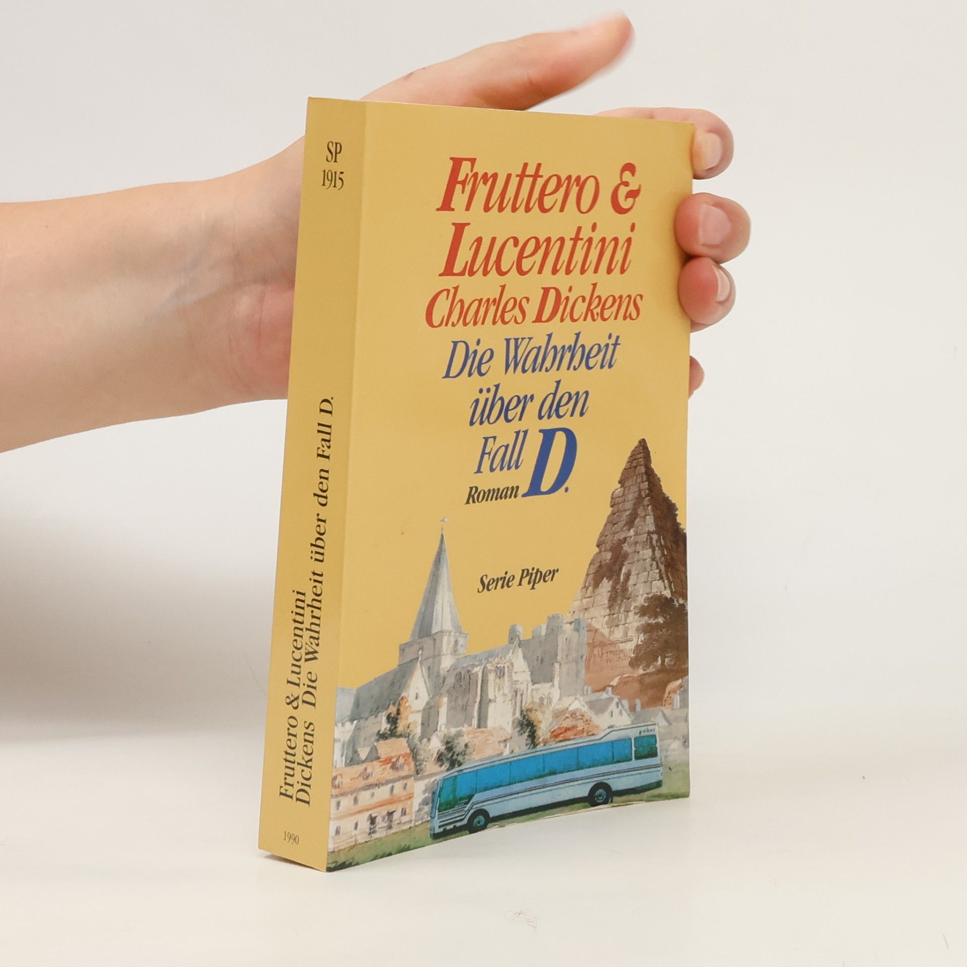 Charles Dickens Die Wahrheit über den Fall D.