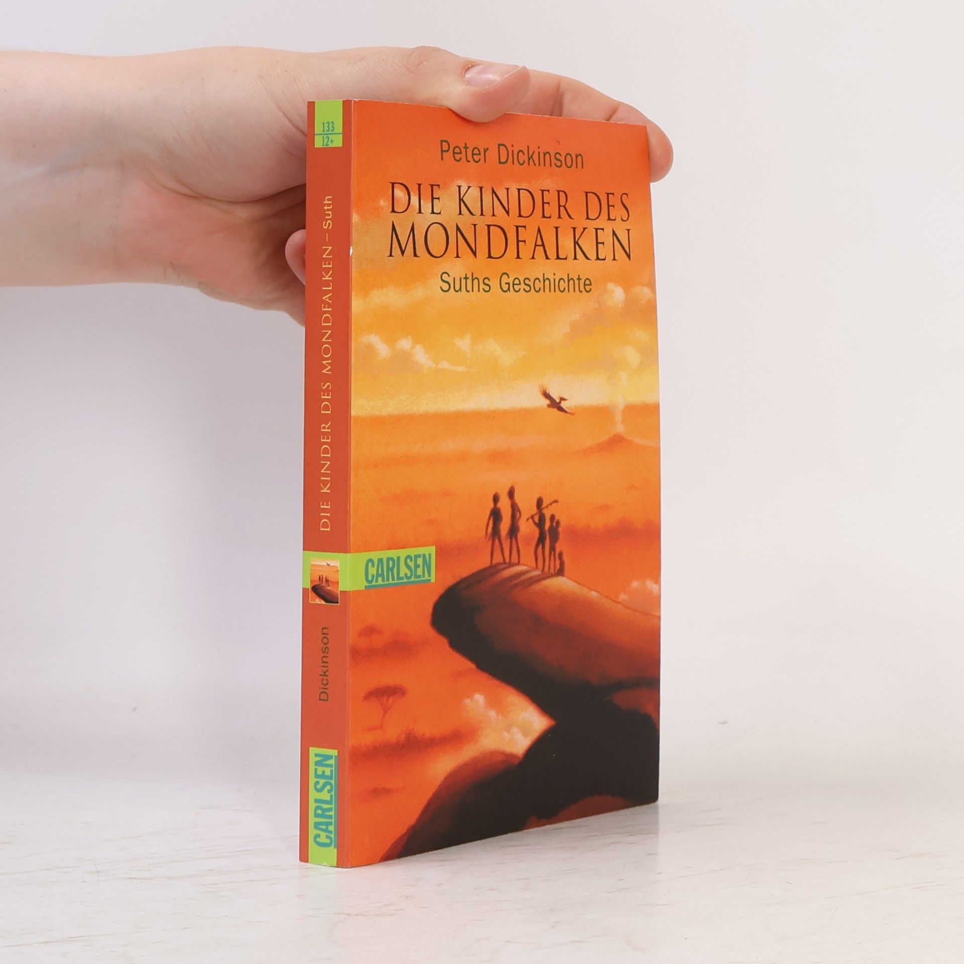 Die Kinder des Mondfalken. Bd.1. Suths Geschichte