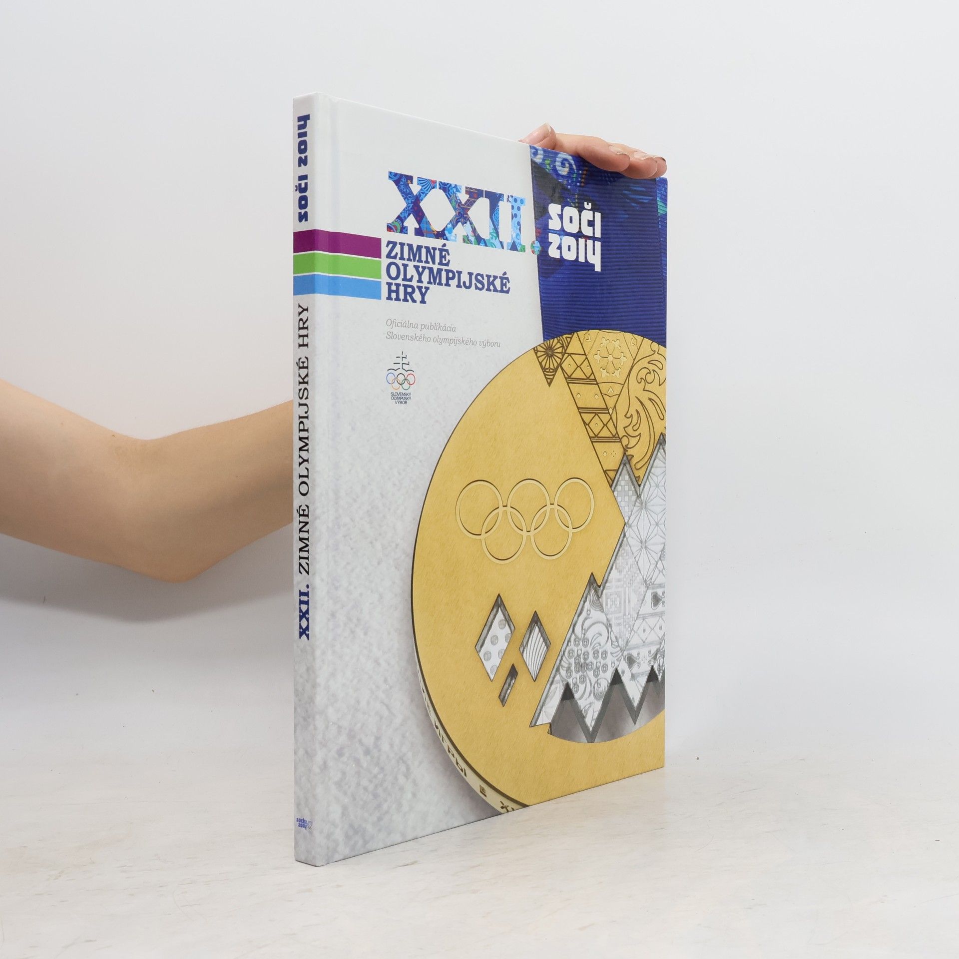 Milan Vranka XXII. Zimné olympijské hry Soči 2014