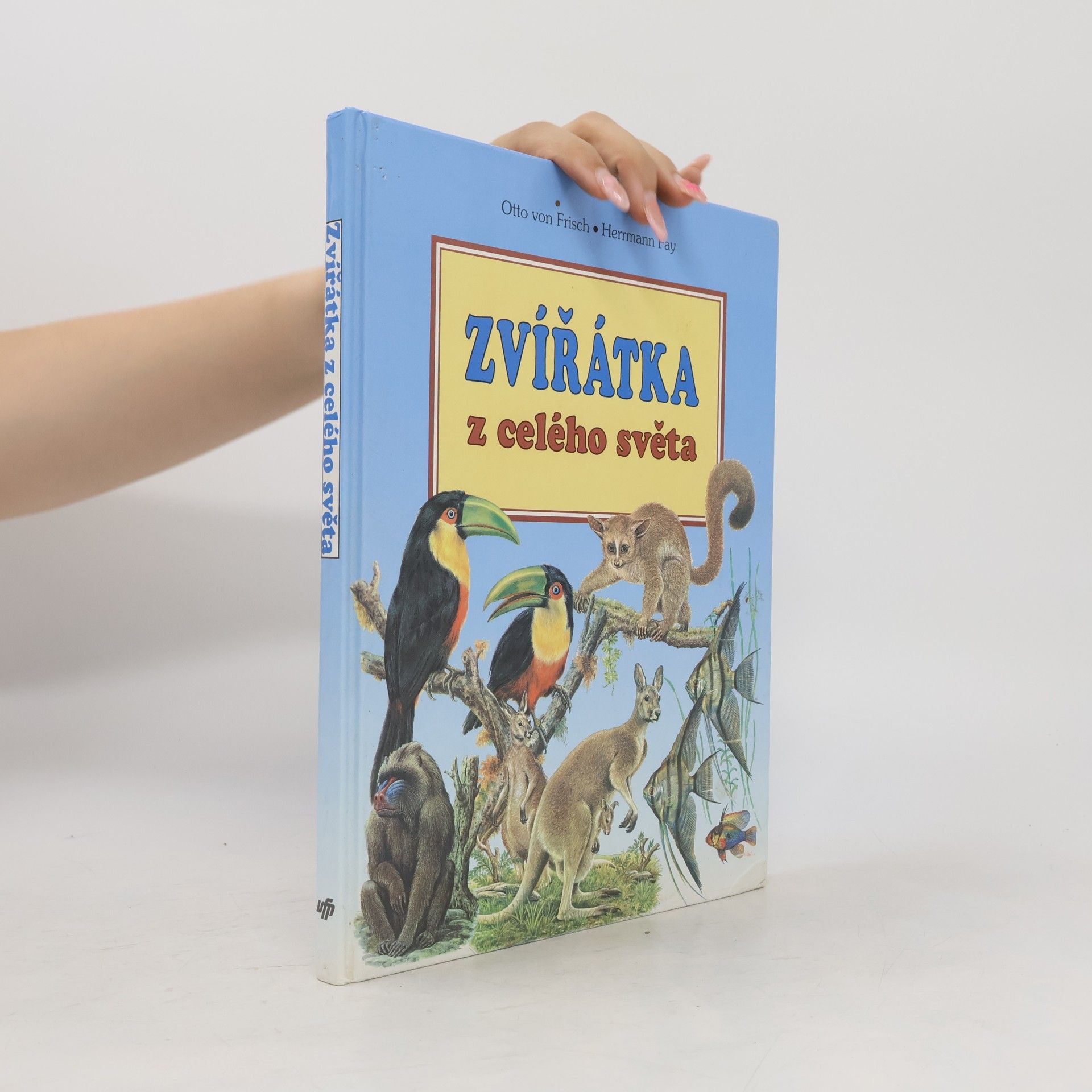 Hermann Fay Zvířátka z celého světa