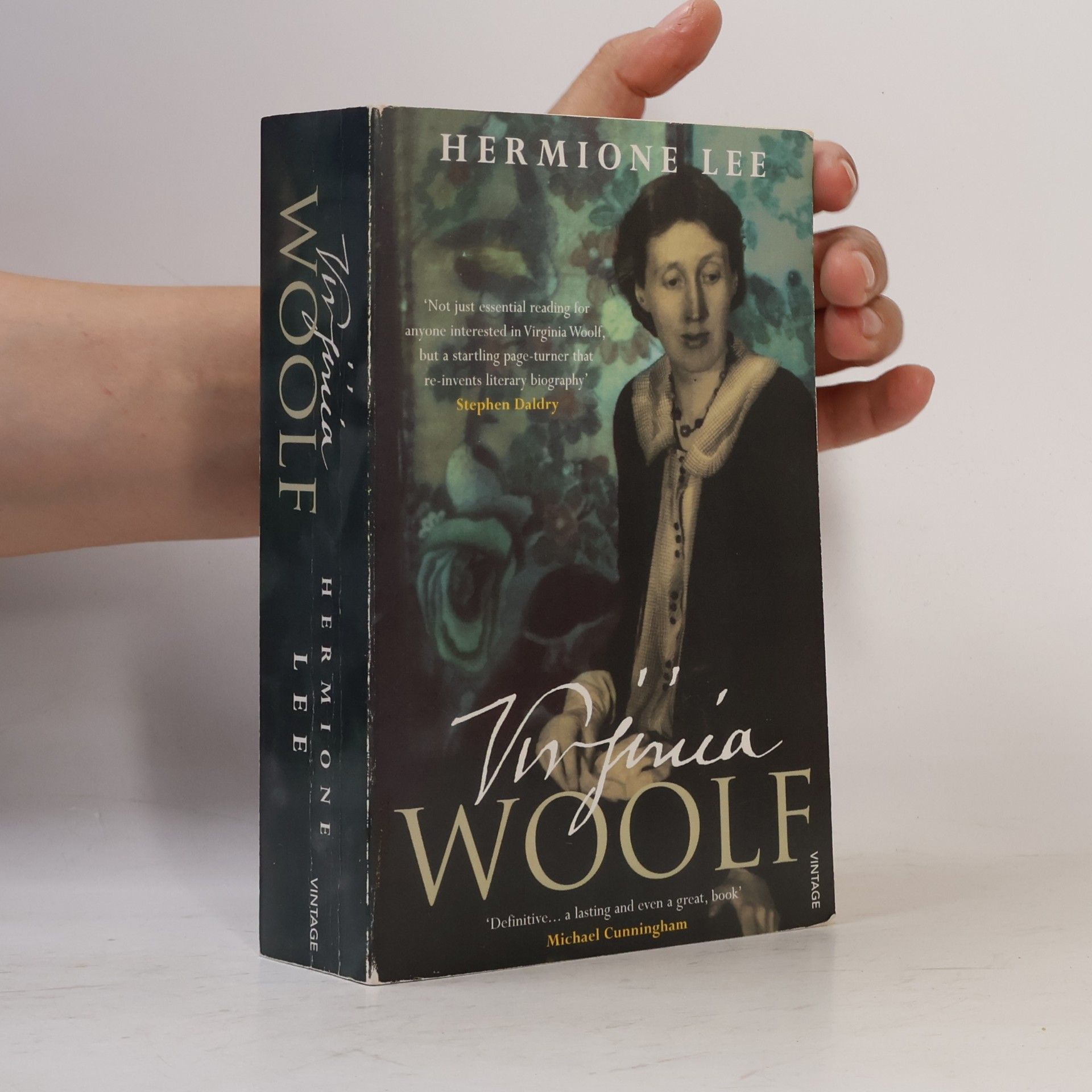 Hermione Lee Virginia Woolf