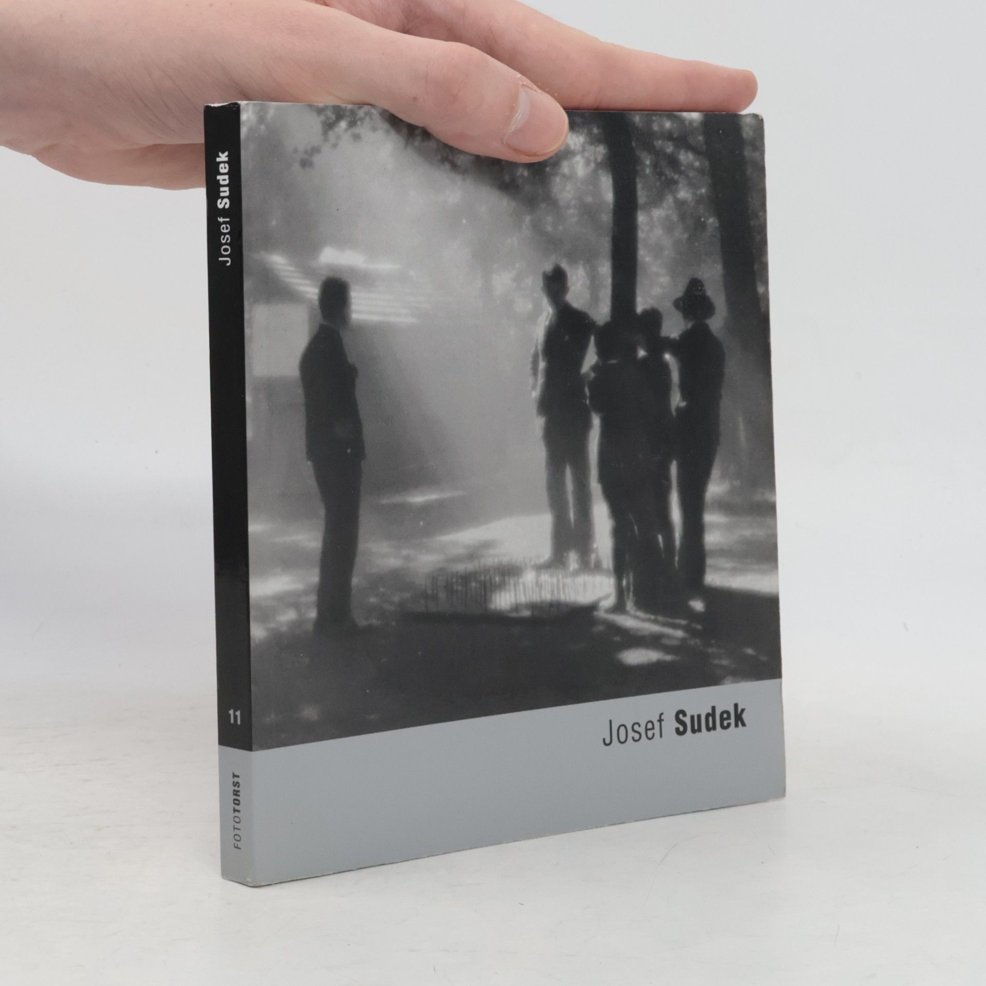 Anna Fárová Josef Sudek