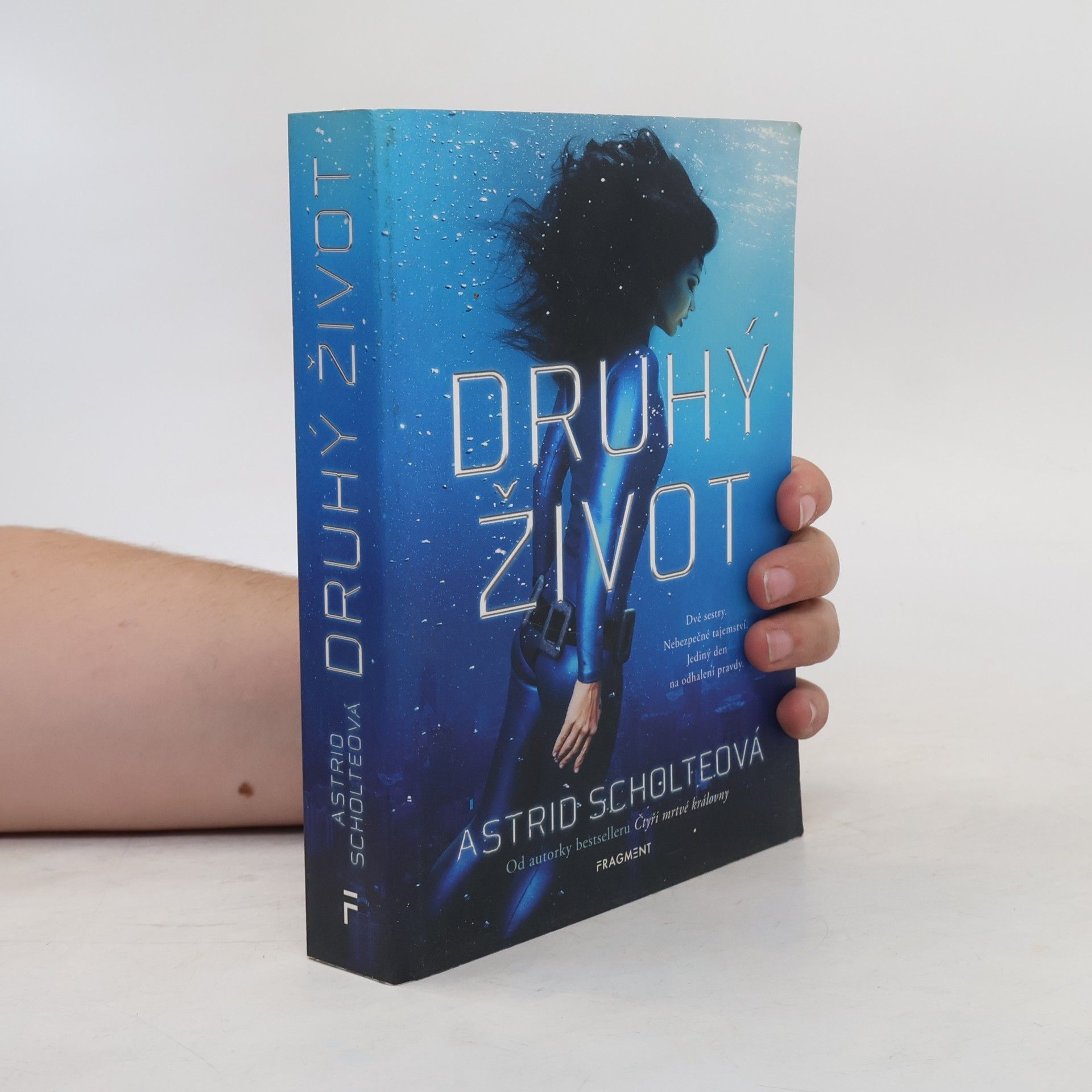 Astrid Scholte Druhý život