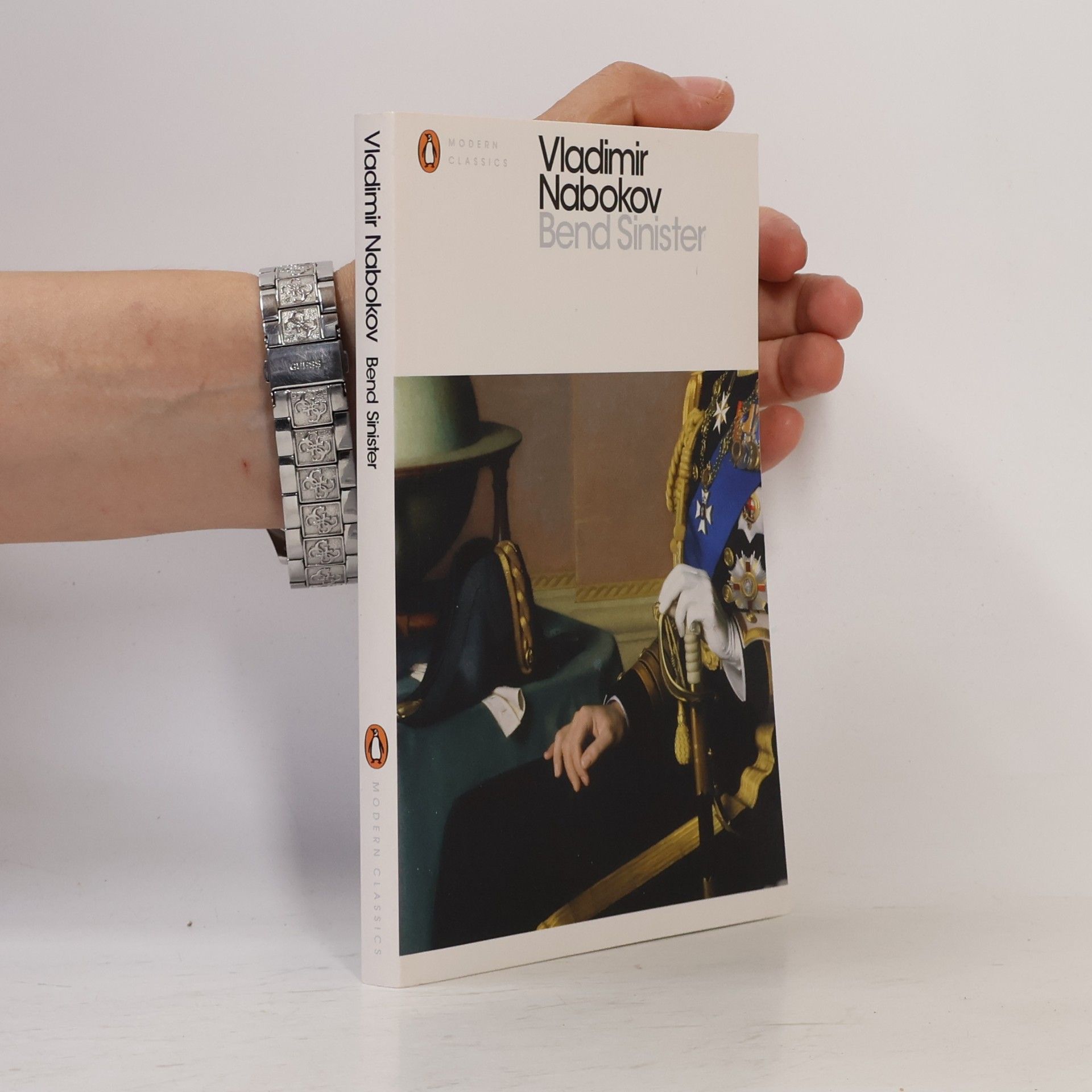 Vladimir Vladimirovič Nabokov Penguin Modern Classics: Bend Sinister