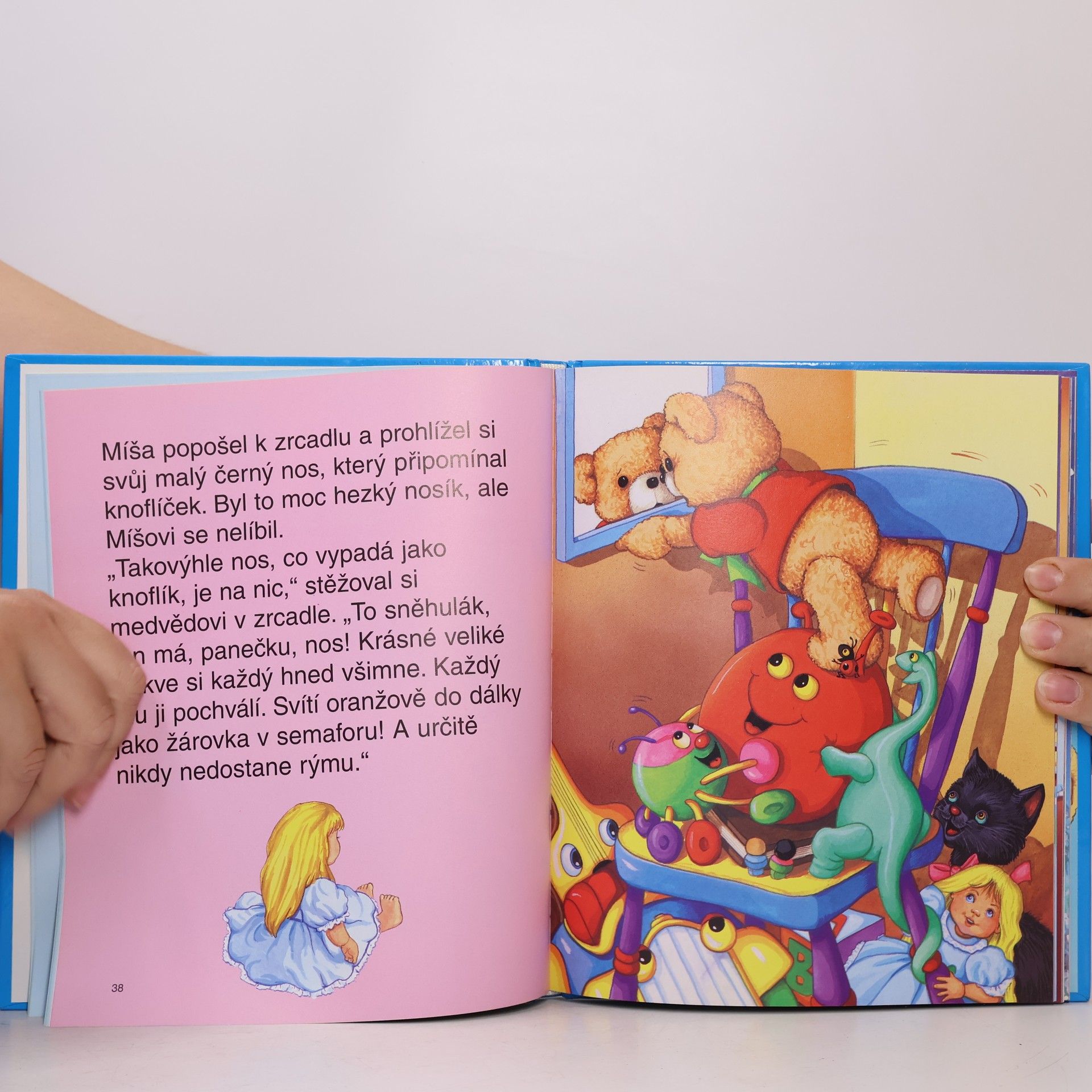 Hana Petráková Pohádky zpod sněhové duchny