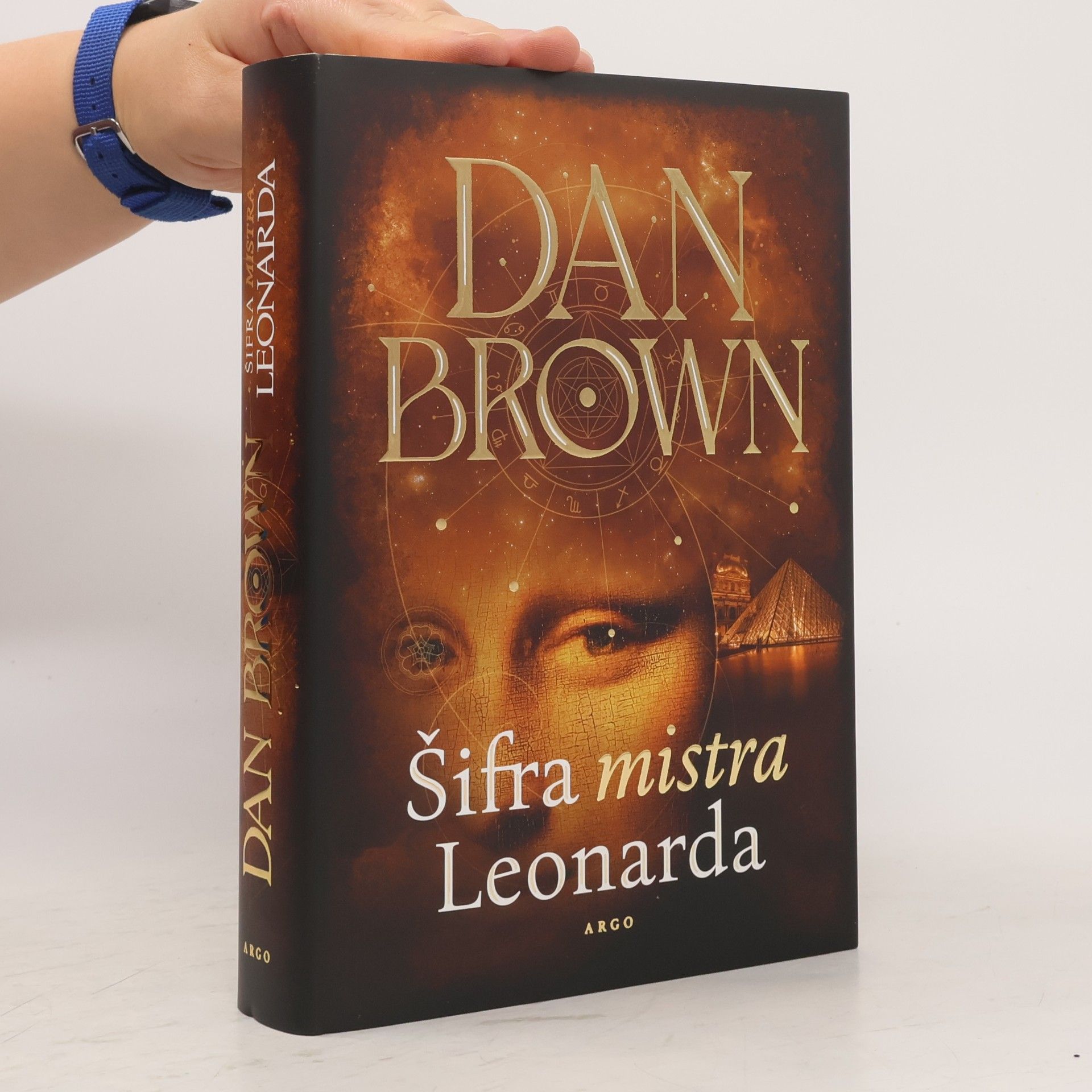 Dan Brown Šifra mistra Leonarda