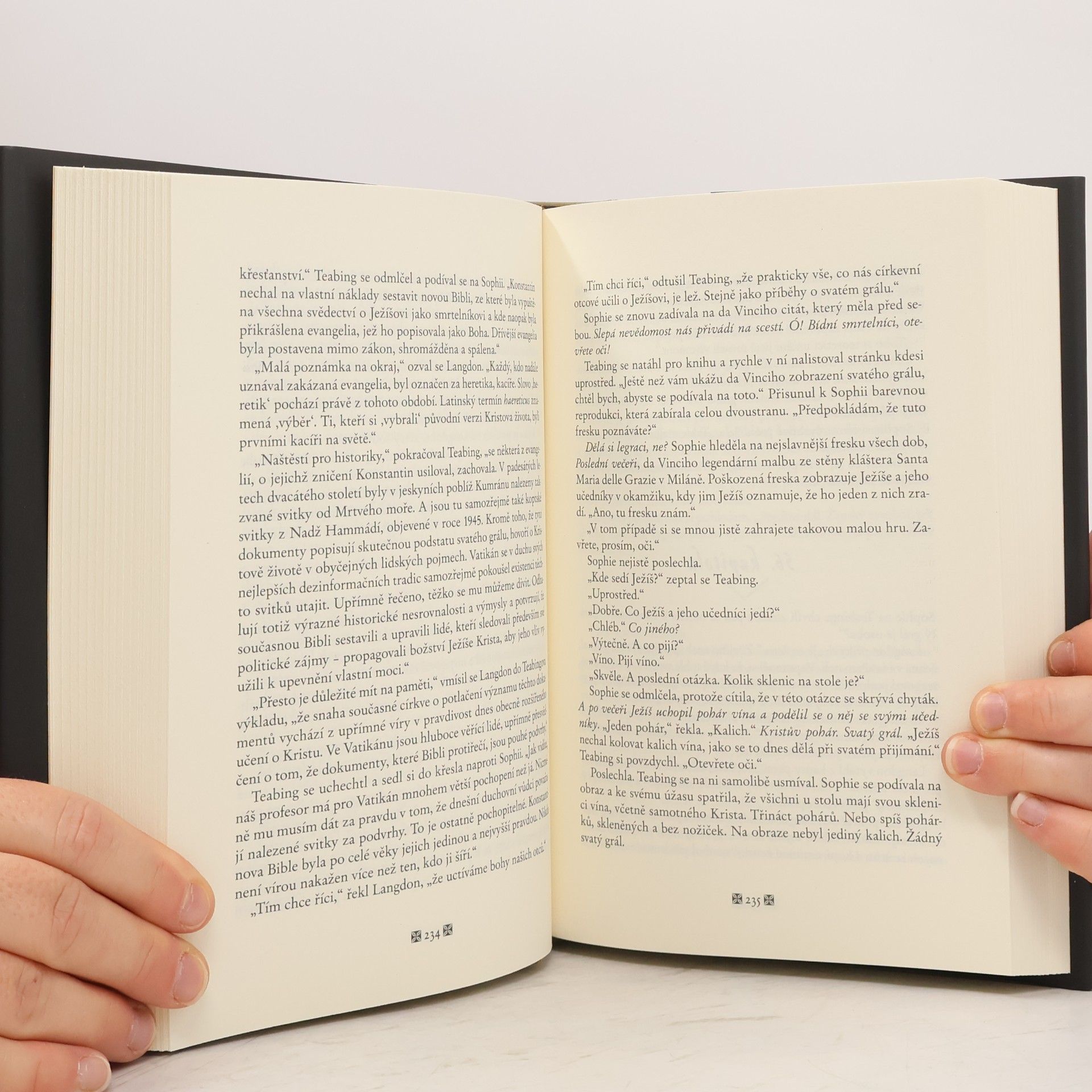 Dan Brown Šifra mistra Leonarda