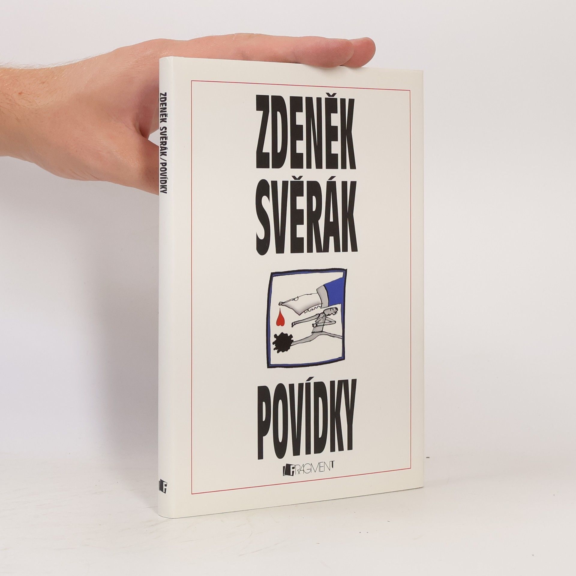 Zdeněk Svěrák Povídky