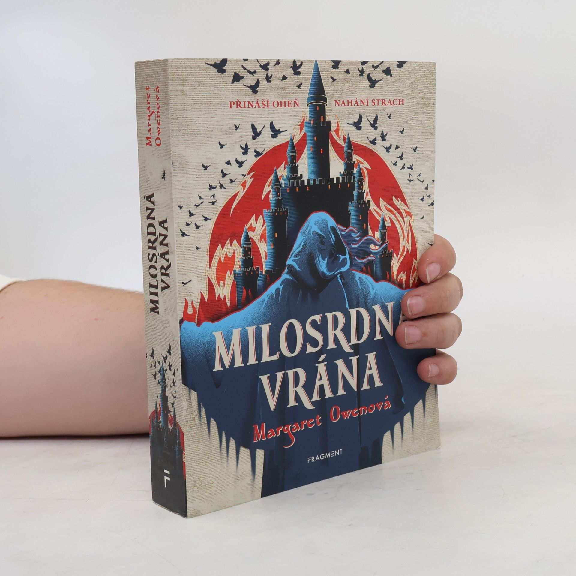 Margaret Owen Milosrdná vrána