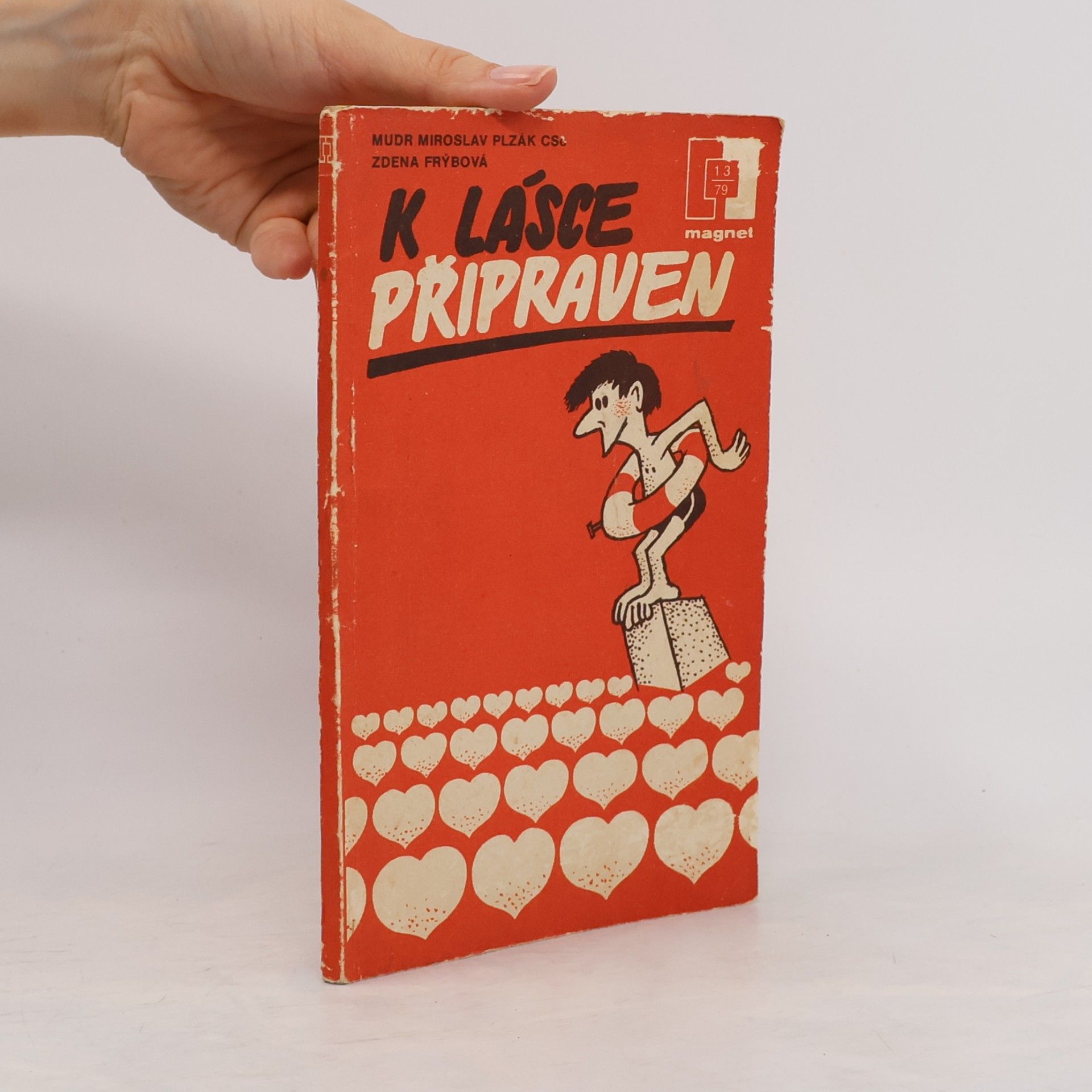 K lásce připraven