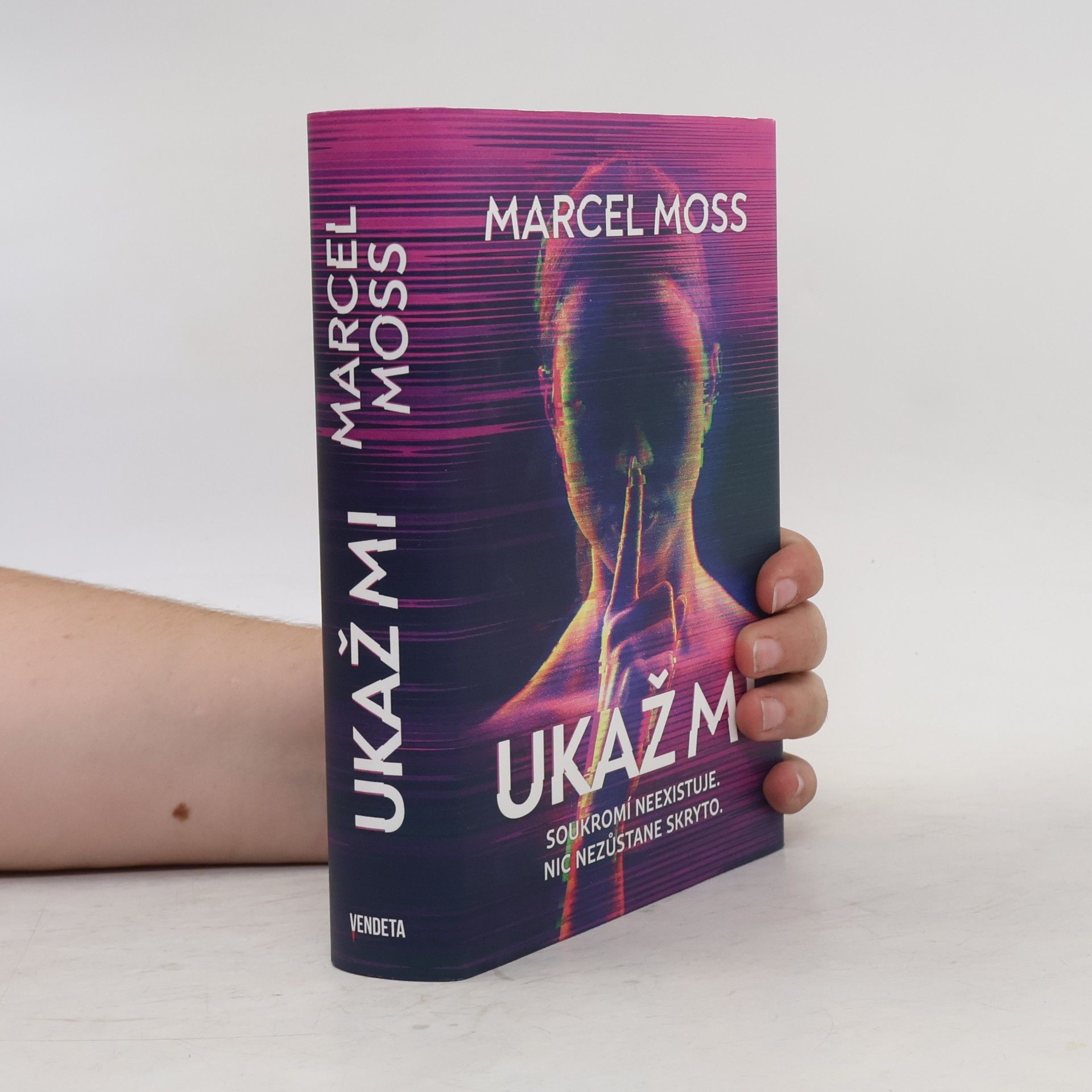 Marcel Moss Ukaž mi