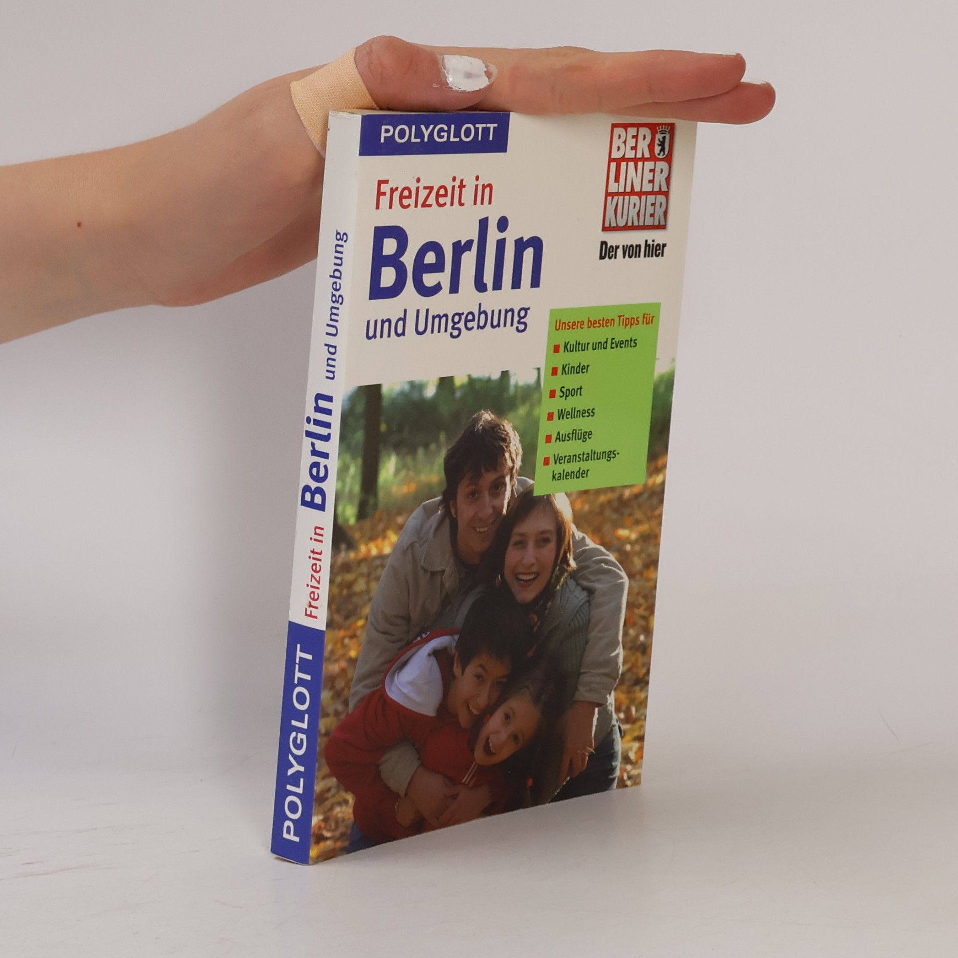 Freizeit in Berlin und Umgebung
