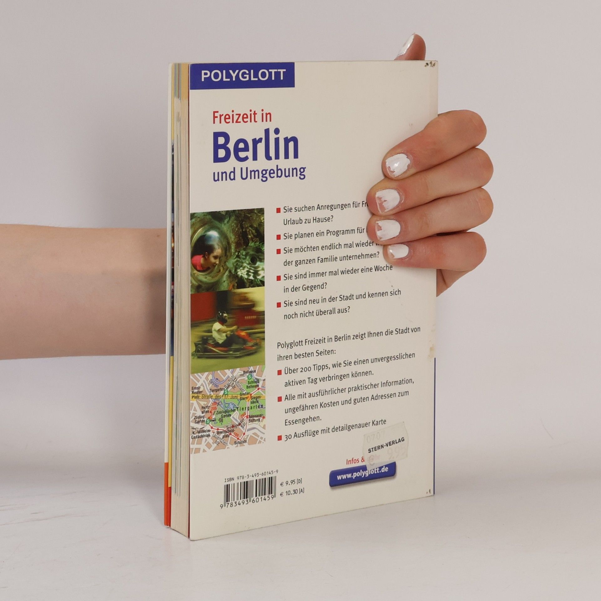 Manuela Blisse Freizeit in Berlin und Umgebung