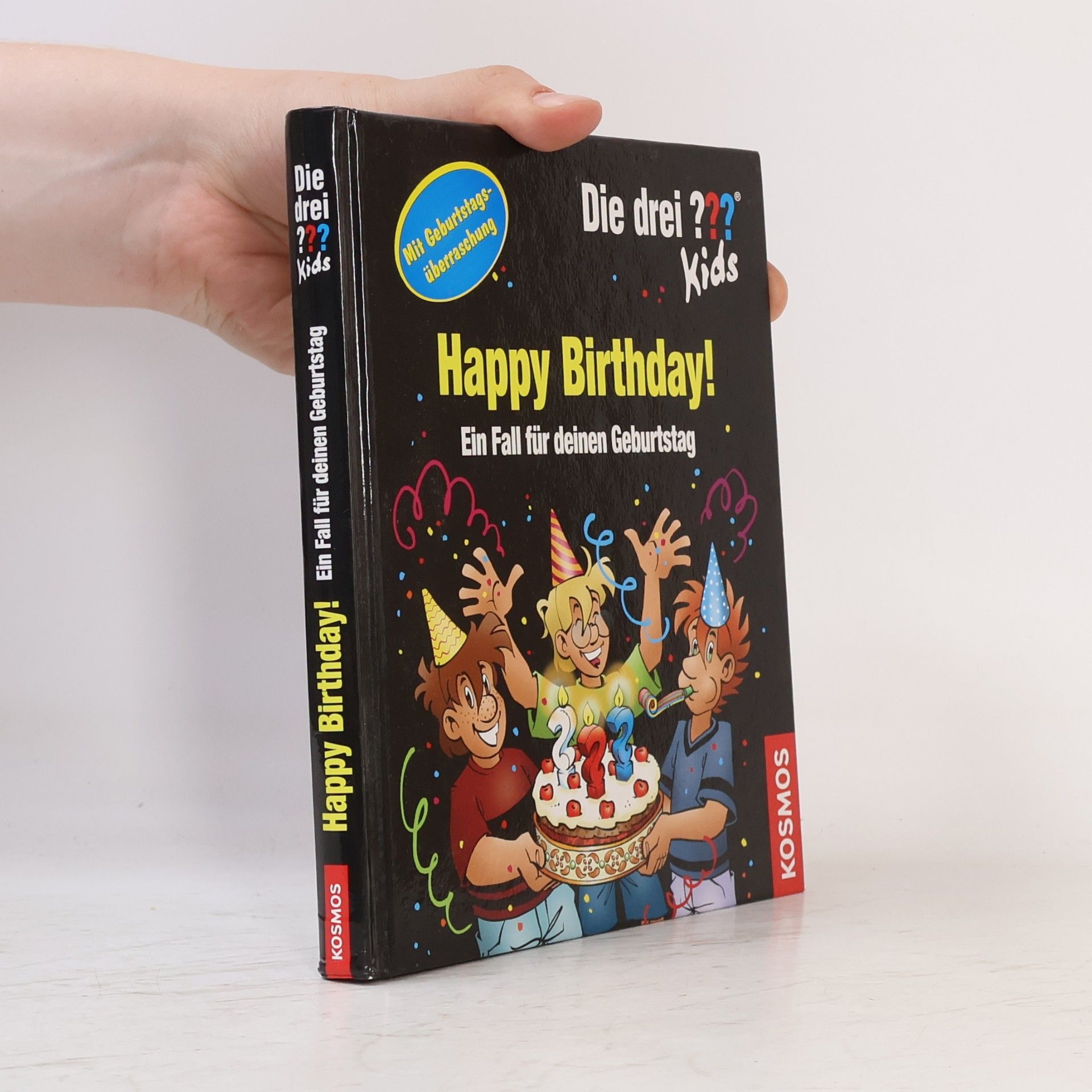 Boris Pfeiffer Happy Birthday!