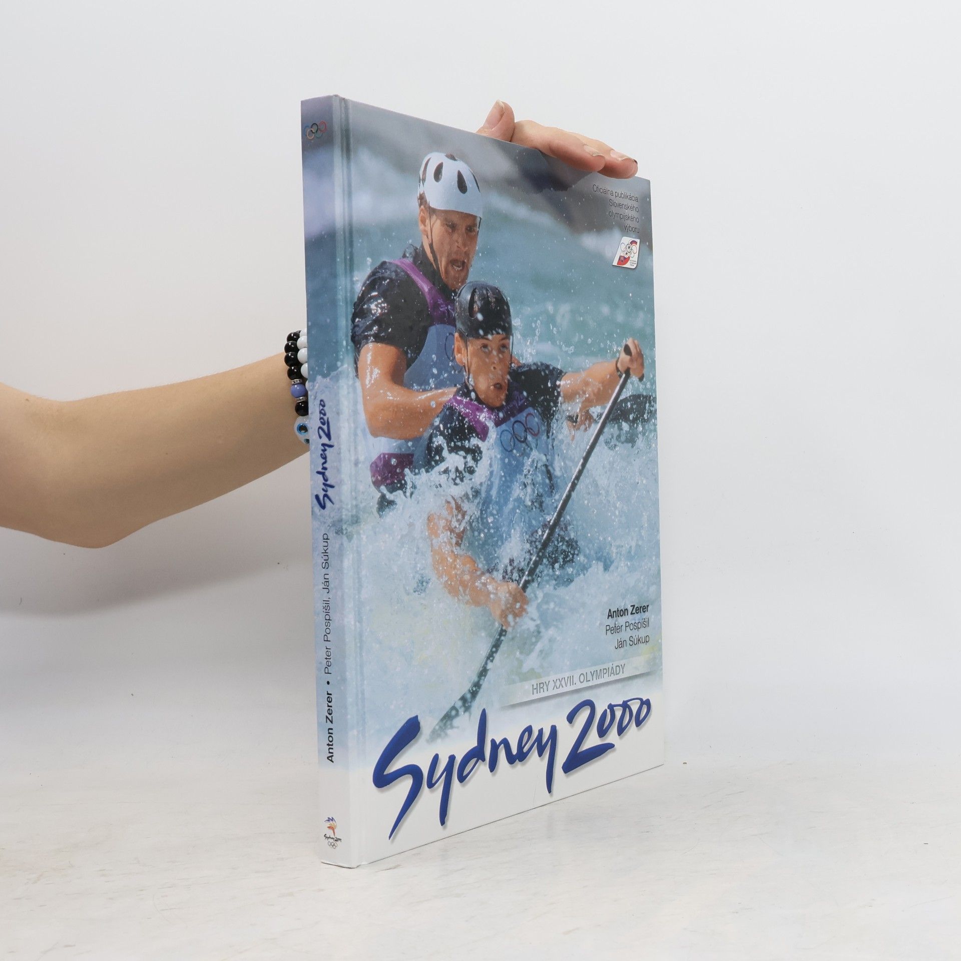 Anton Zerer Sydney 2000