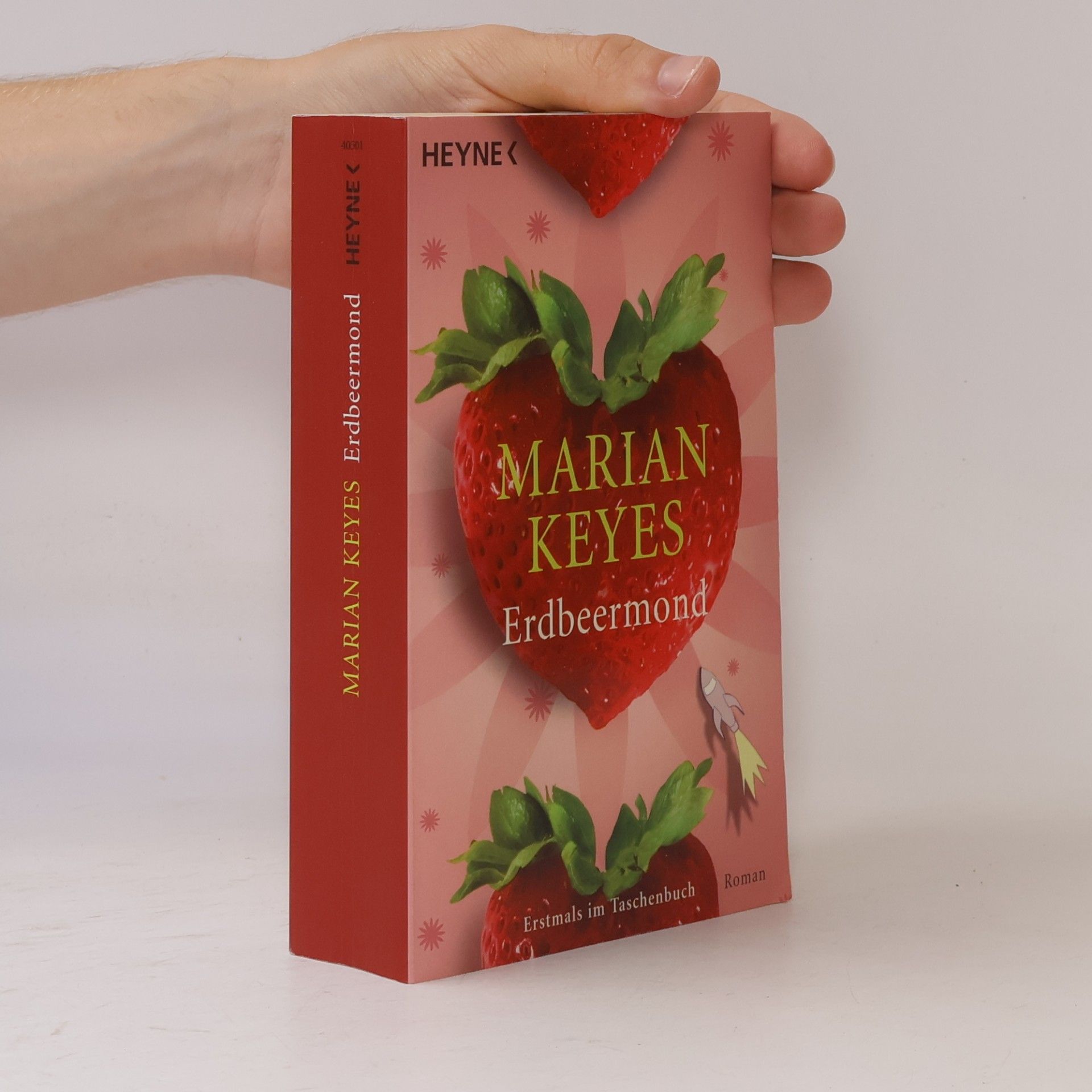 Marian Keyes Erdbeermond