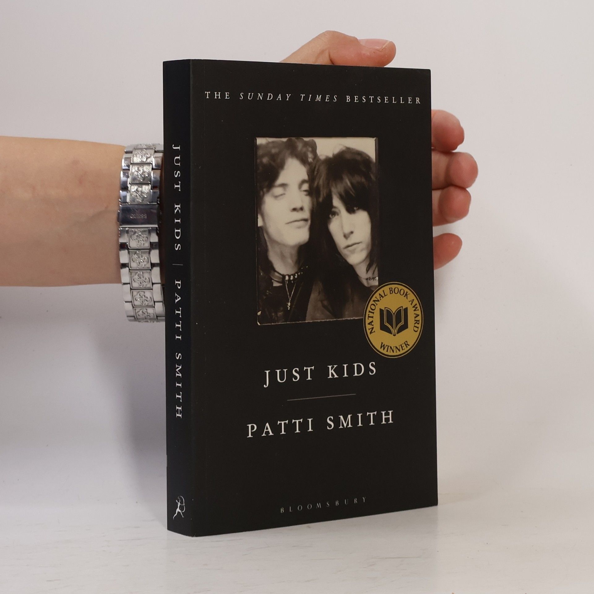 Patti Smith Just kids