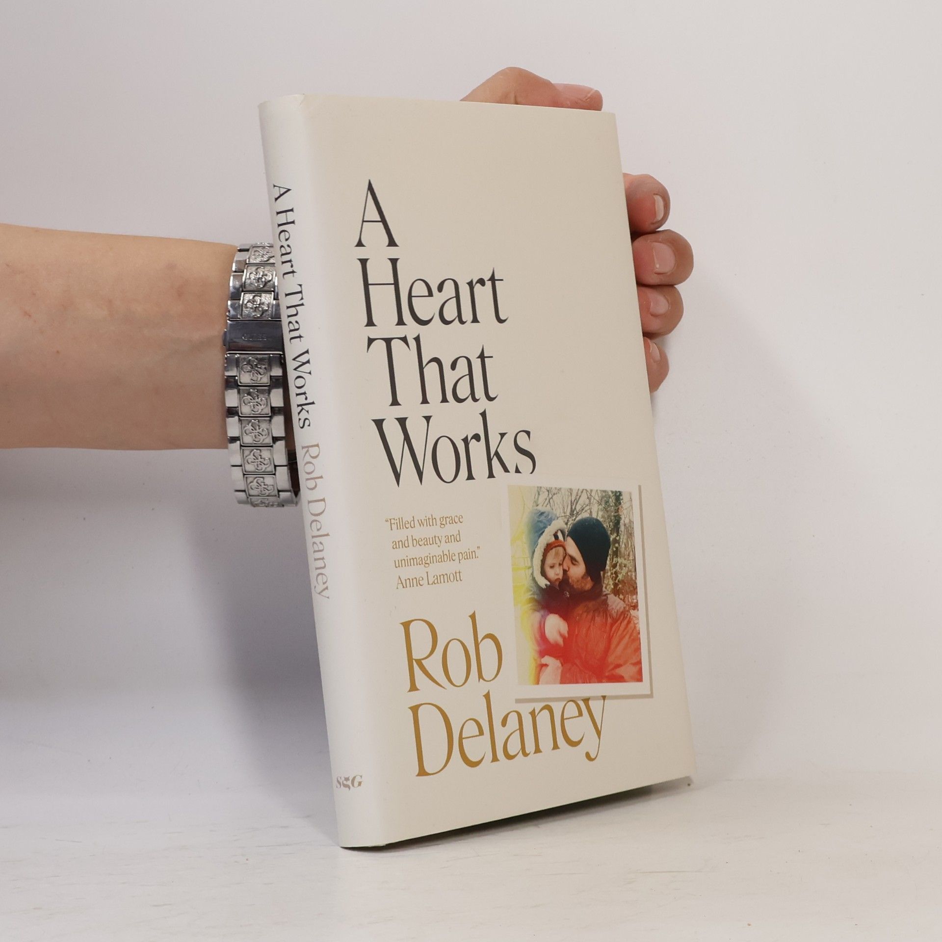 Rob Delaney A Heart That Works