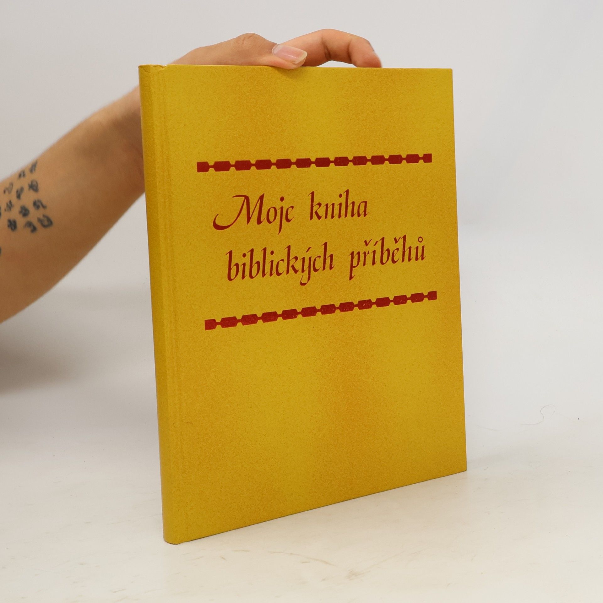 Various authors Moje kniha Biblických příběhů