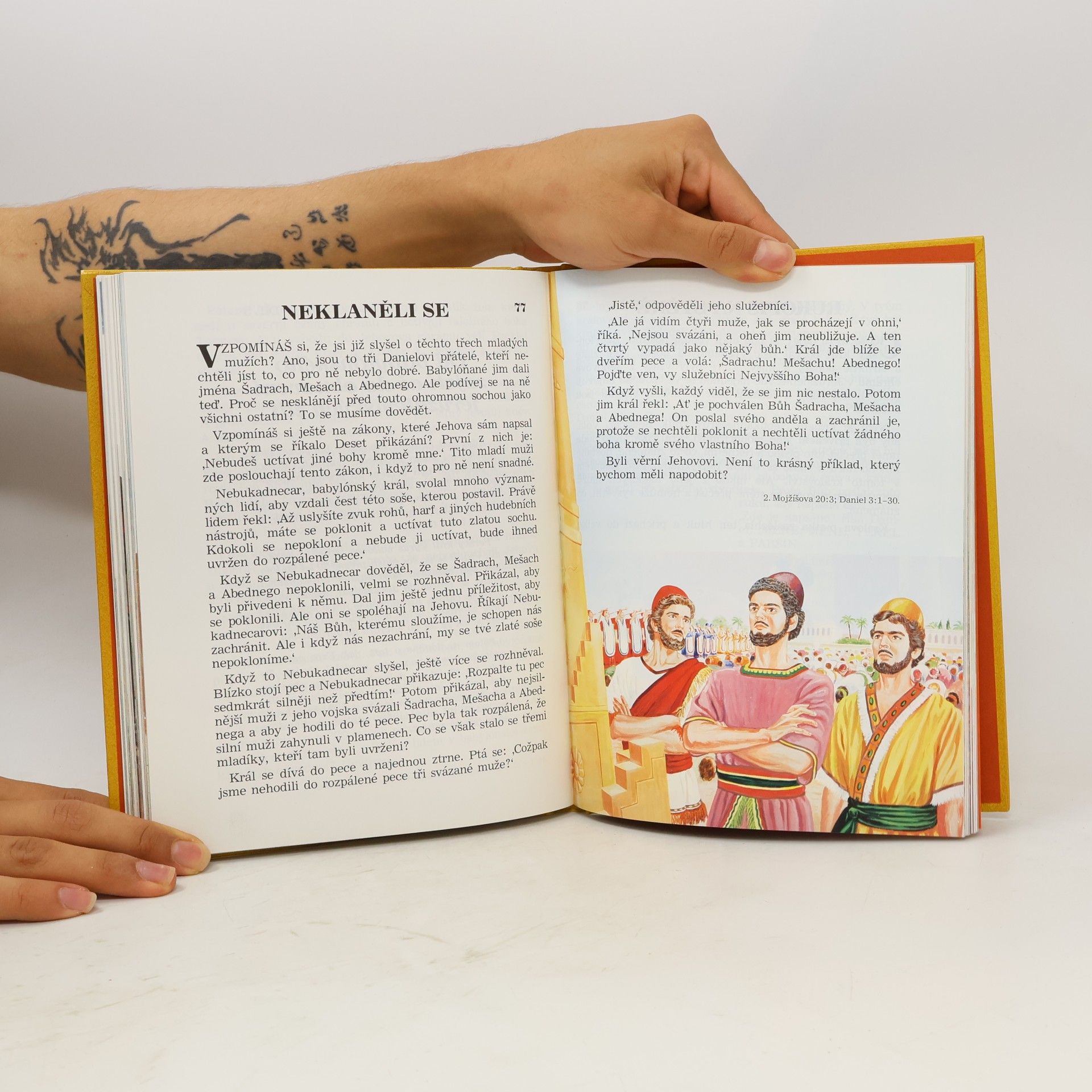 Various authors Moje kniha Biblických příběhů