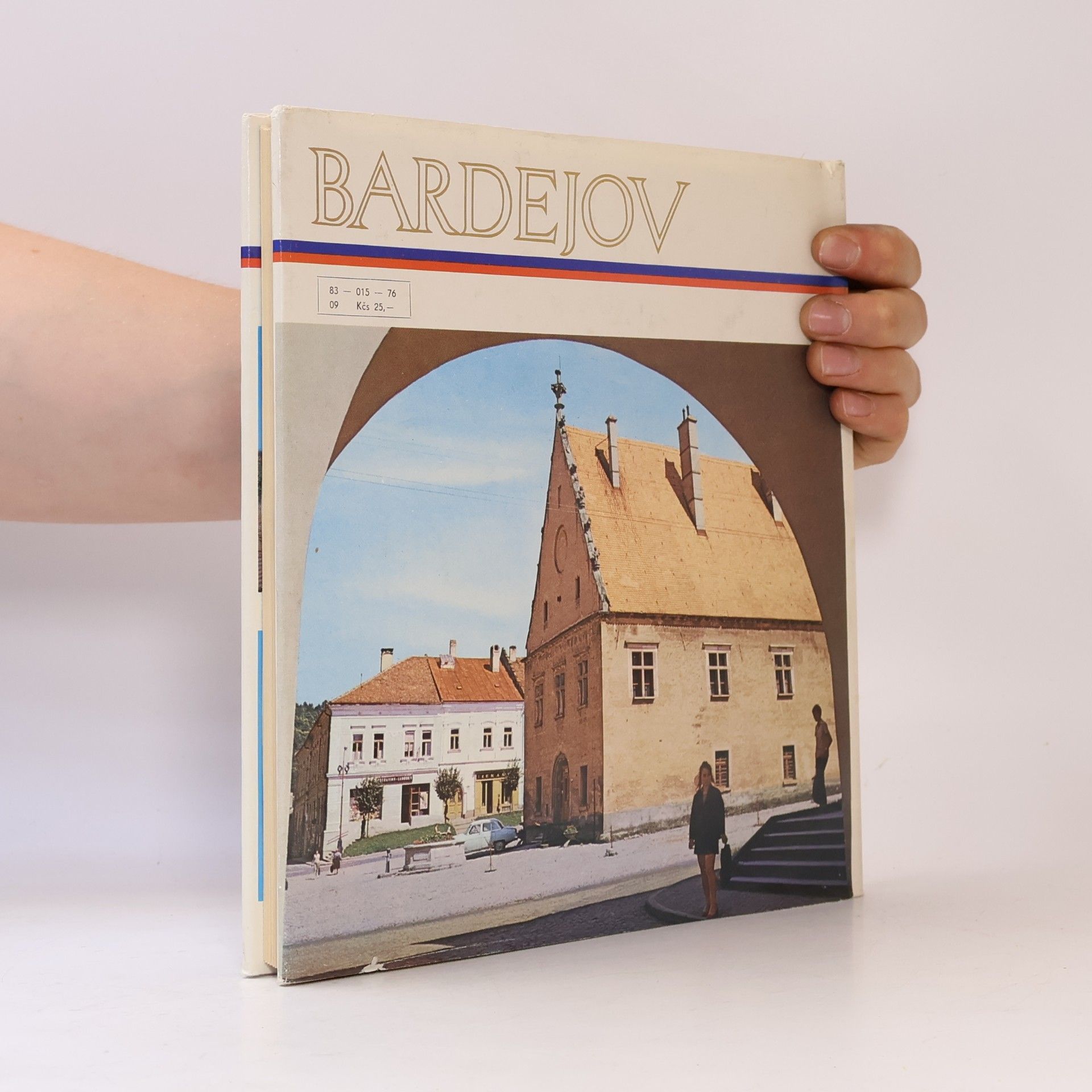 Alexander Frický Bardejov, kultúrne pamiatky