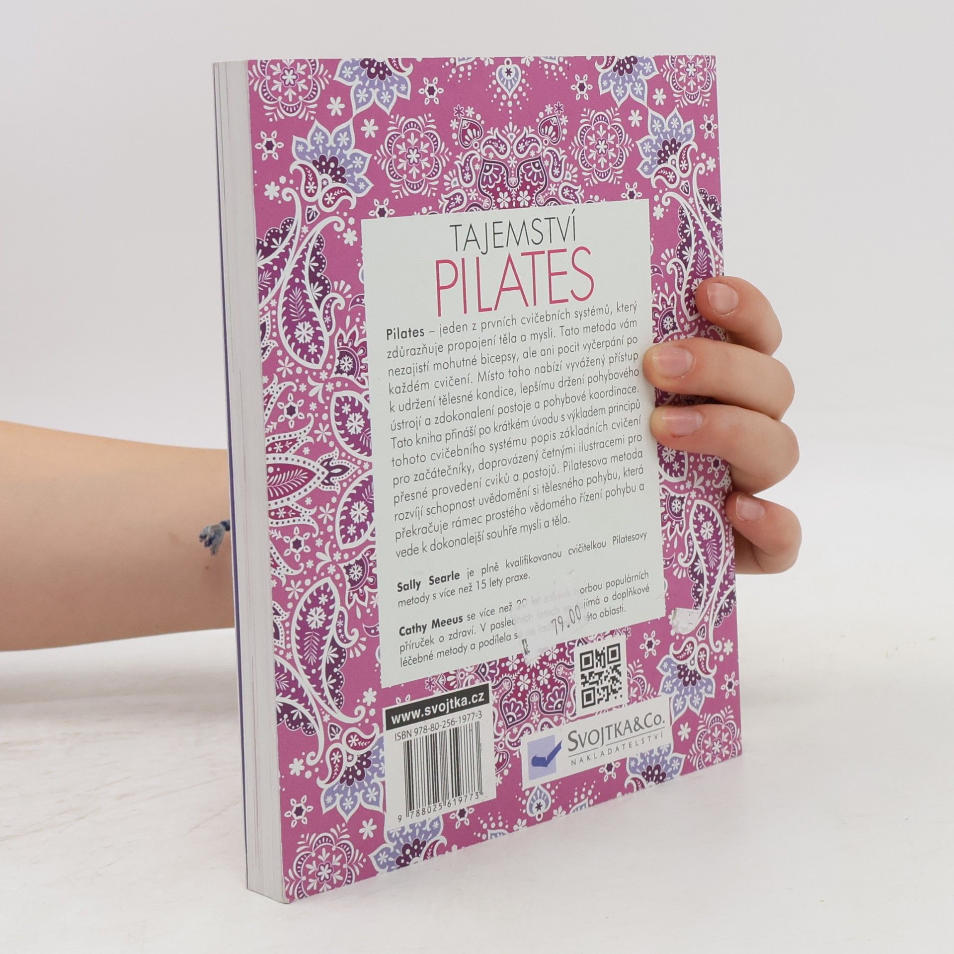 Autorenkollektiv Tajemství pilates