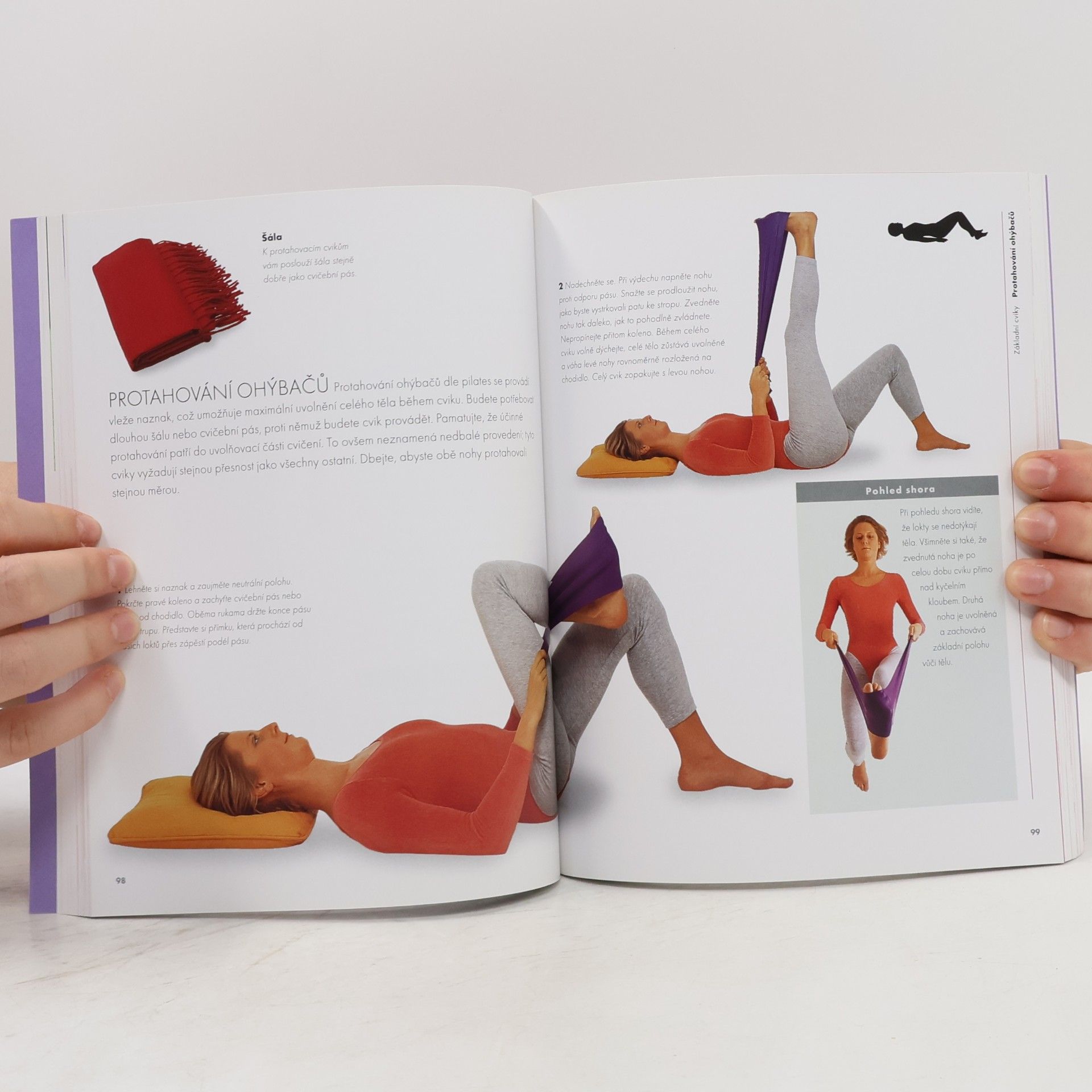 Autorenkollektiv Tajemství pilates