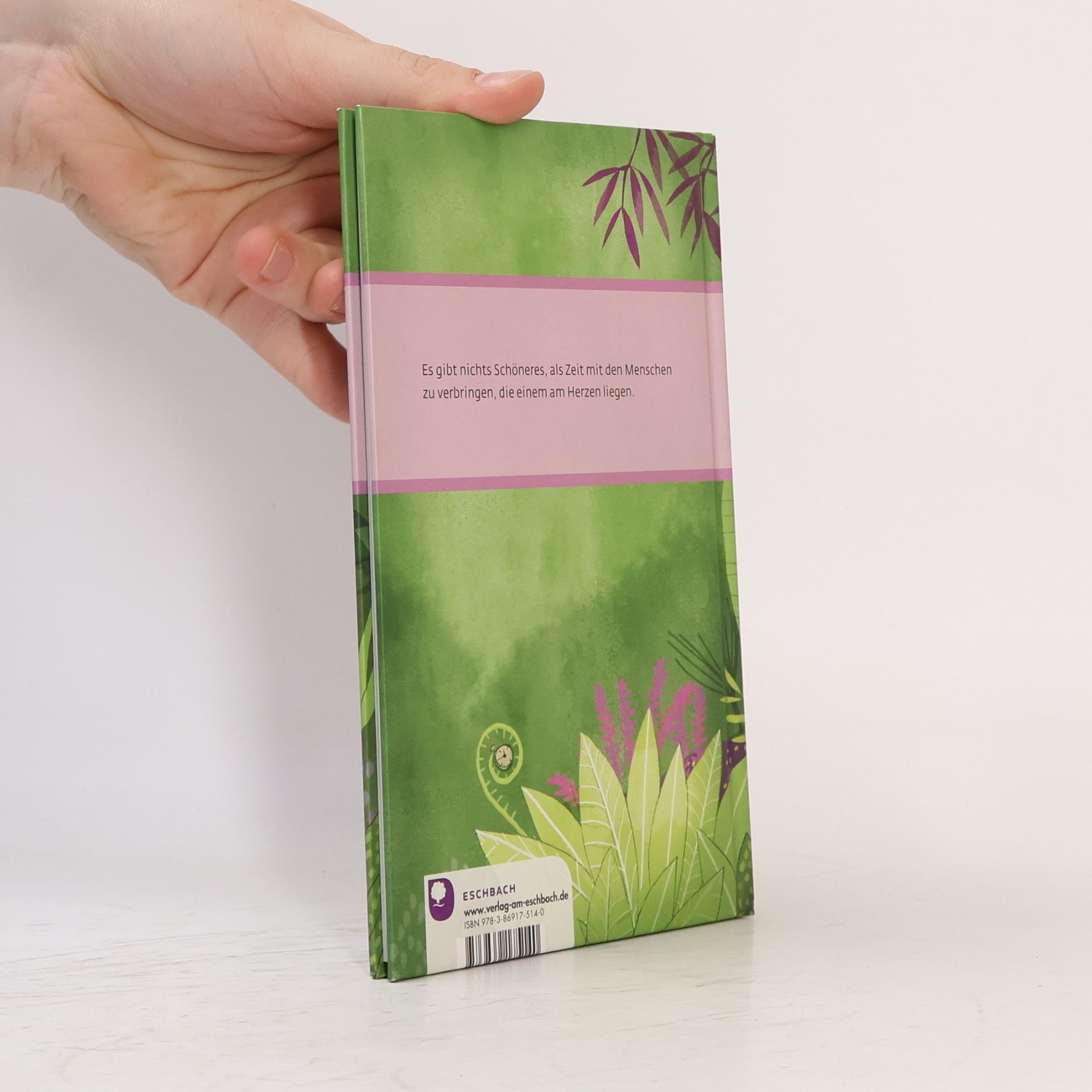 Eva Mutscher Der Tagesrucksack