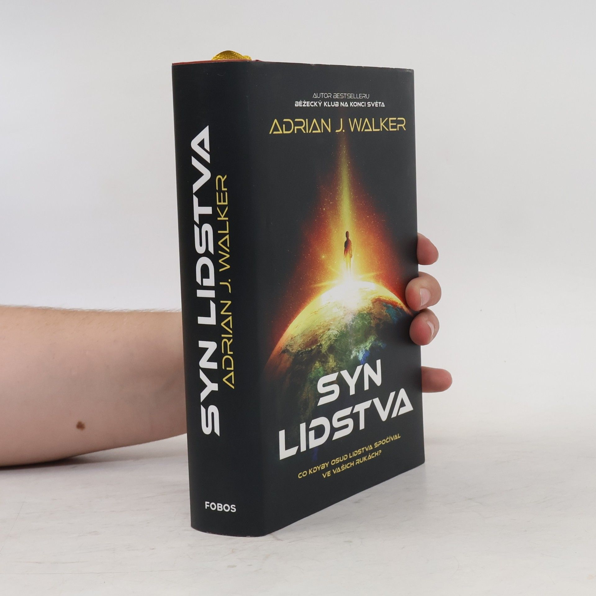 Adrian J. Walker Syn lidstva