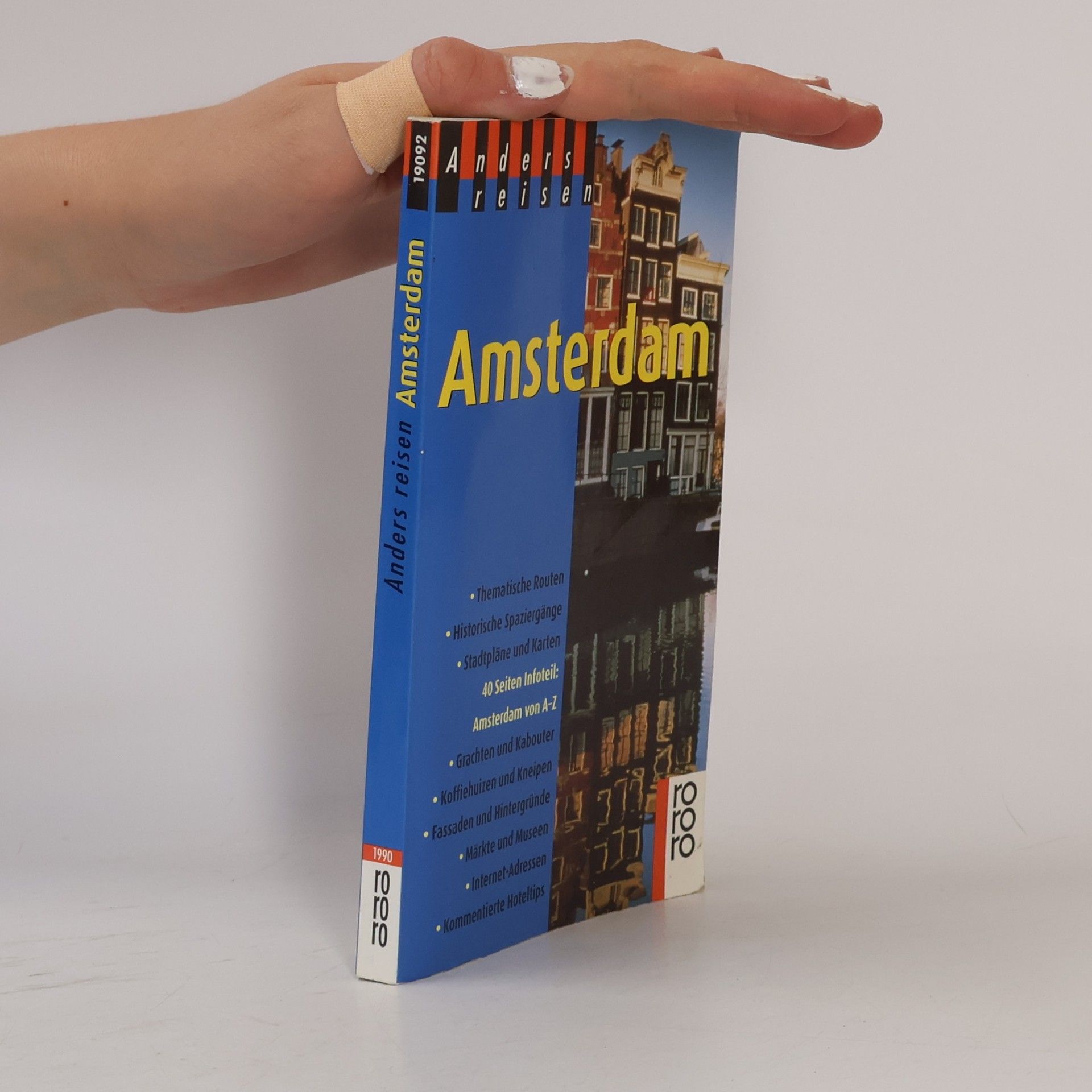 Reinhold F. Bertlein Amsterdam